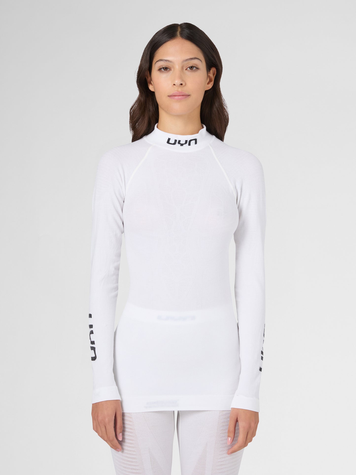 Maillot thermique col roulé Elevatyon Biomorph