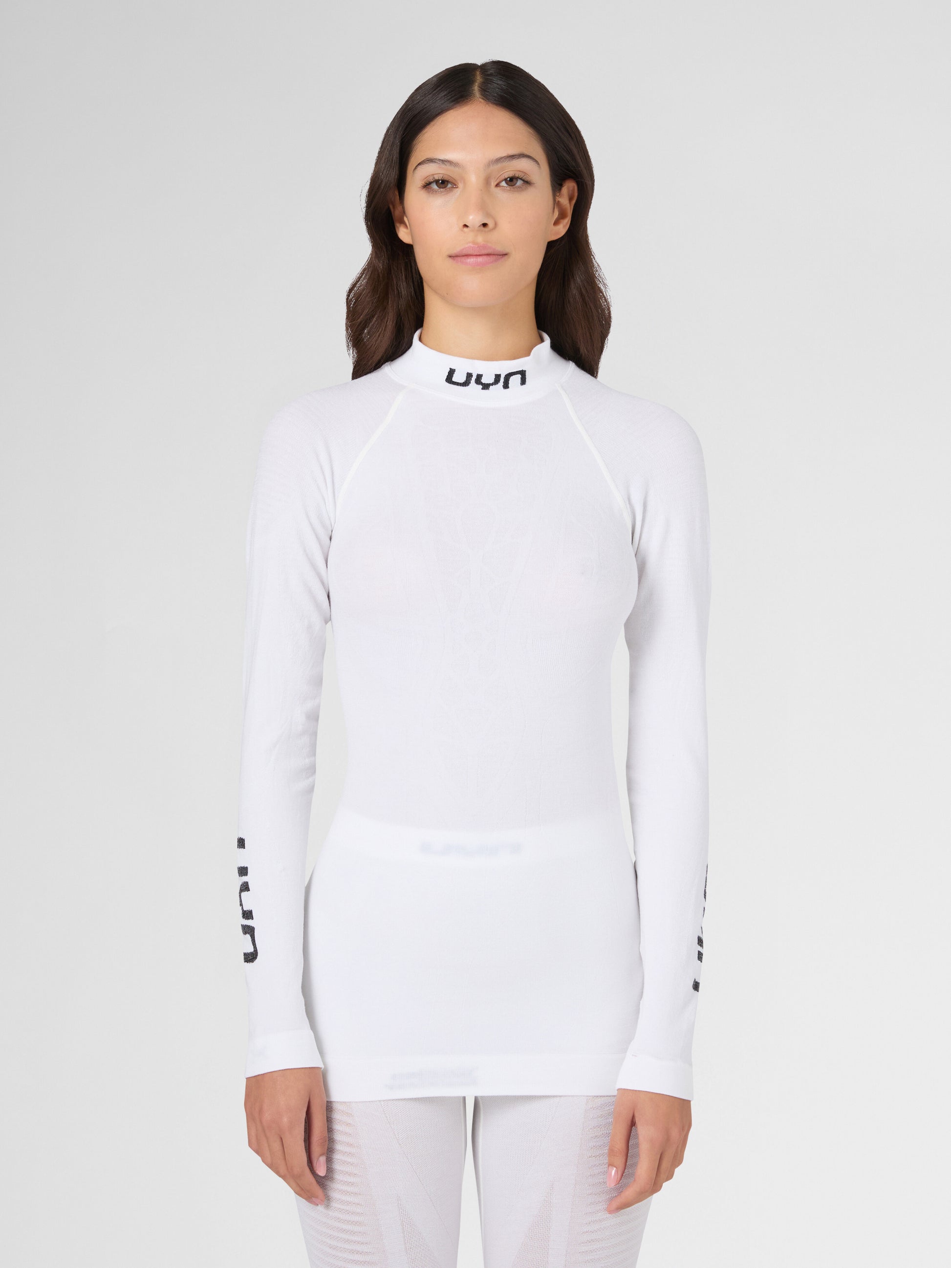 Maillot thermique col roulé Elevatyon Biomorph