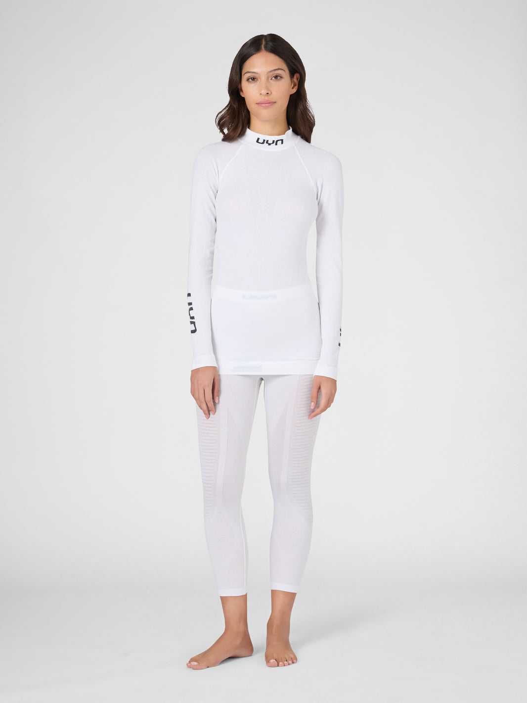 Maillot thermique col roulé Elevatyon Biomorph
