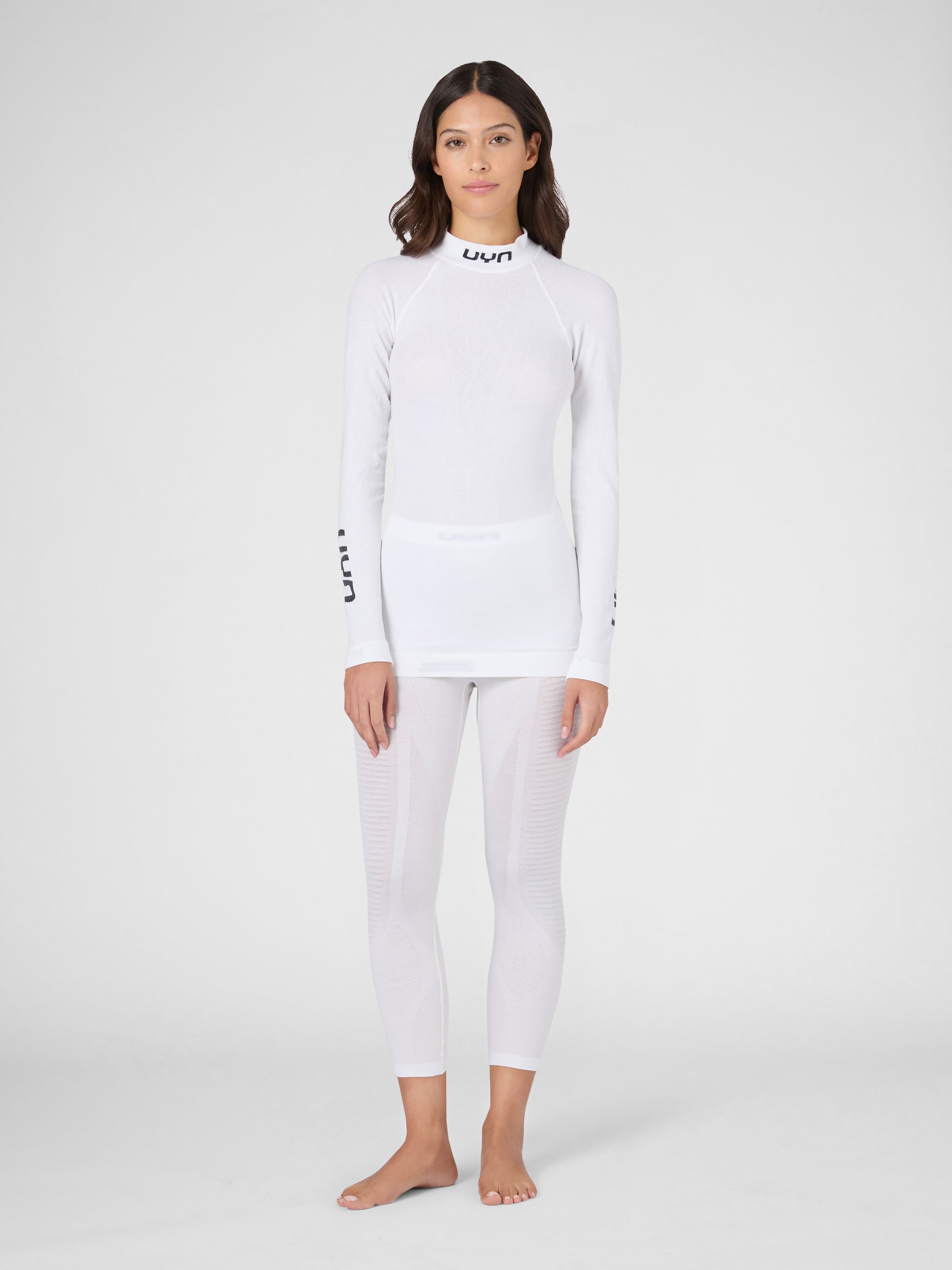 Maillot thermique col roulé Elevatyon Biomorph