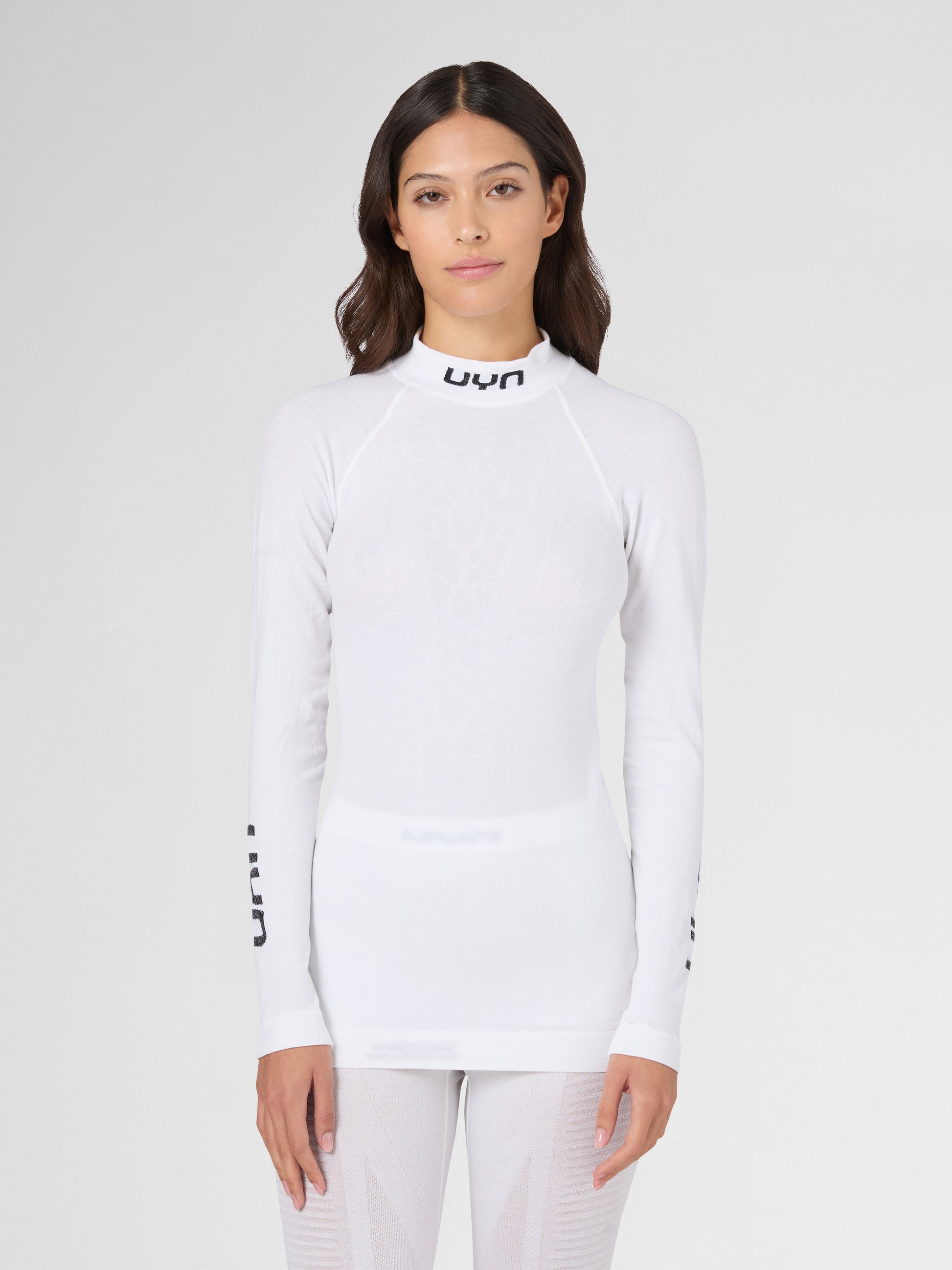 Maillot thermique col roulé Elevatyon Biomorph