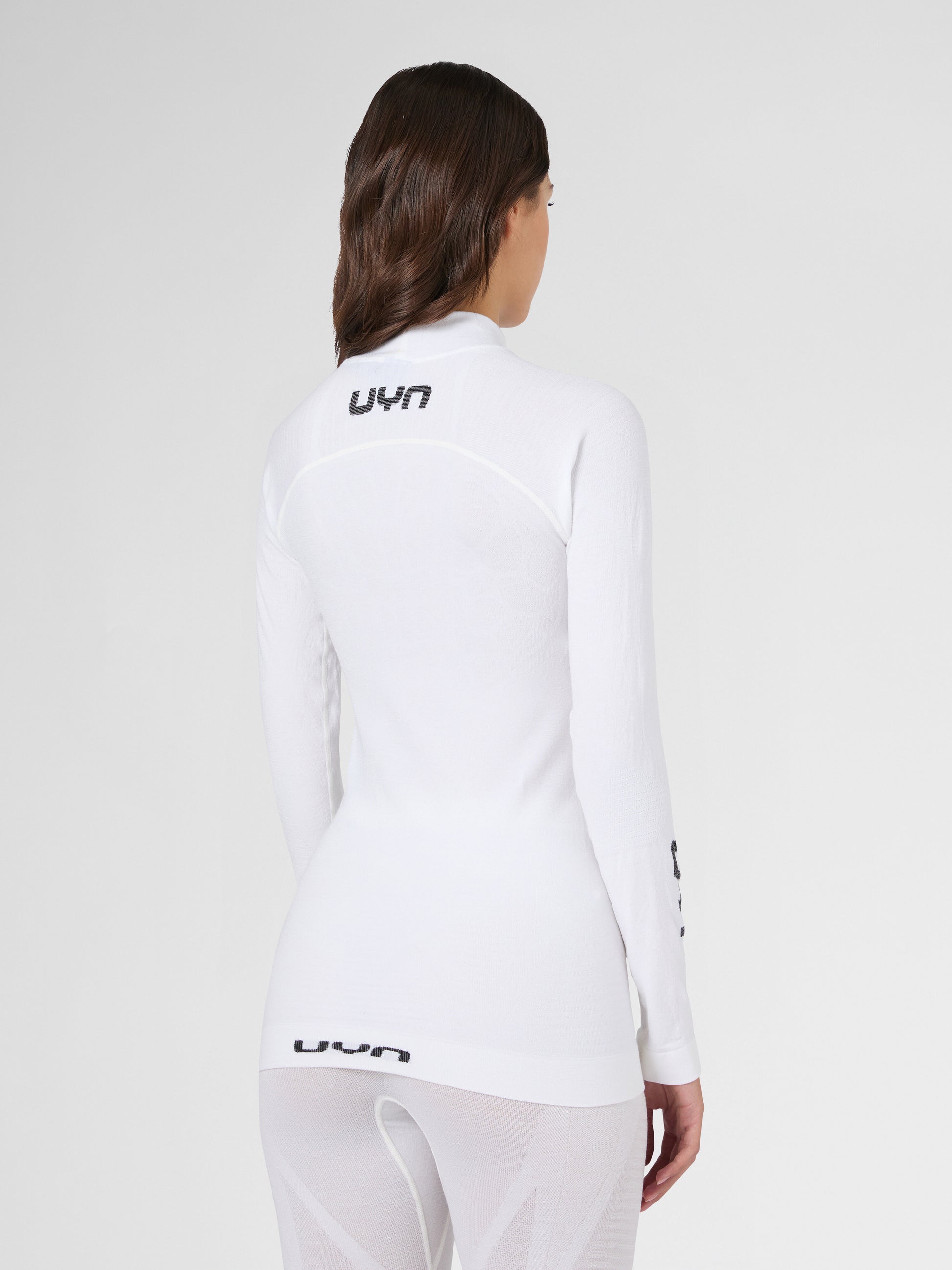 Maillot thermique col roulé Elevatyon Biomorph
