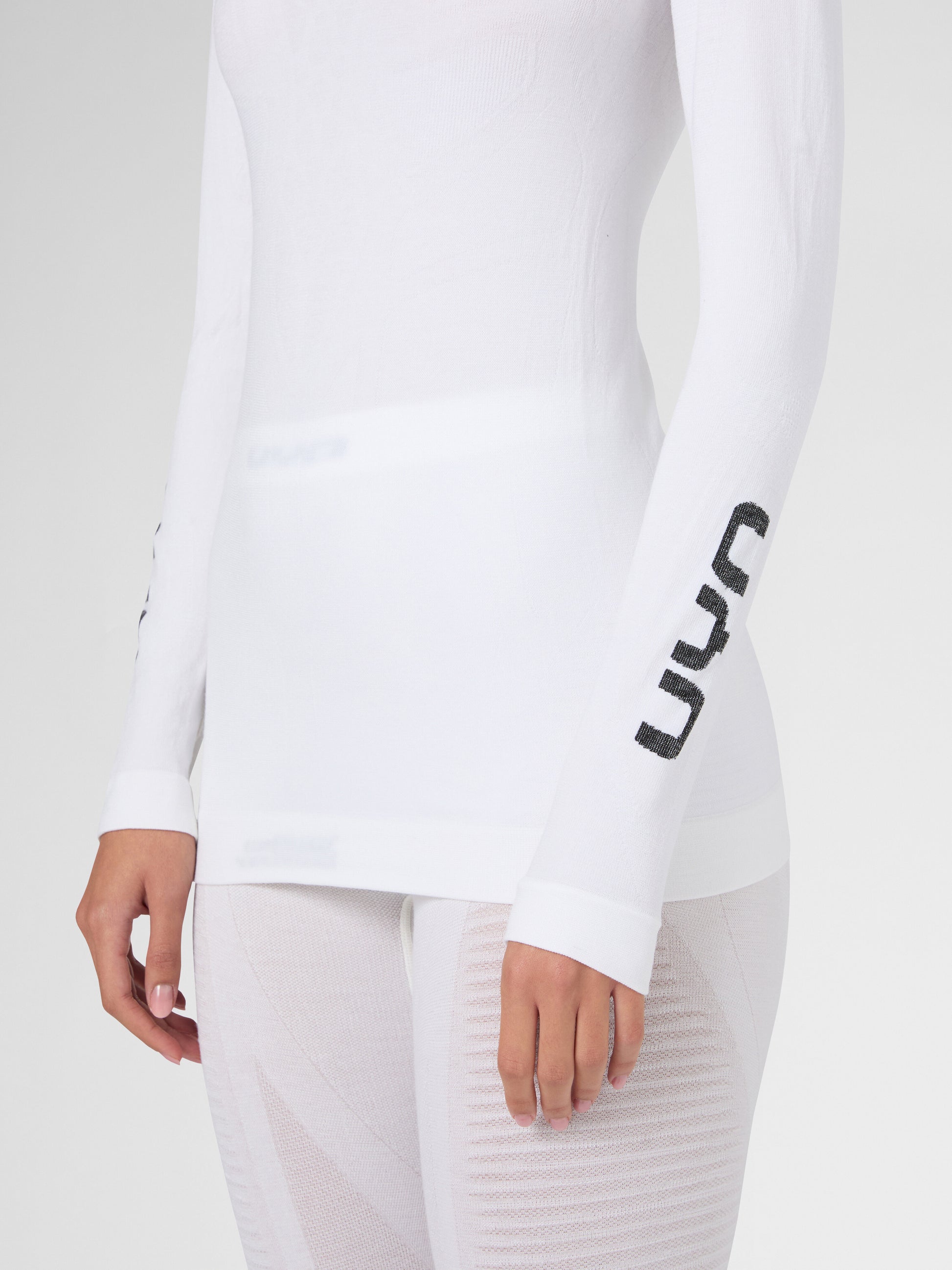 Maillot thermique col roulé Elevatyon Biomorph