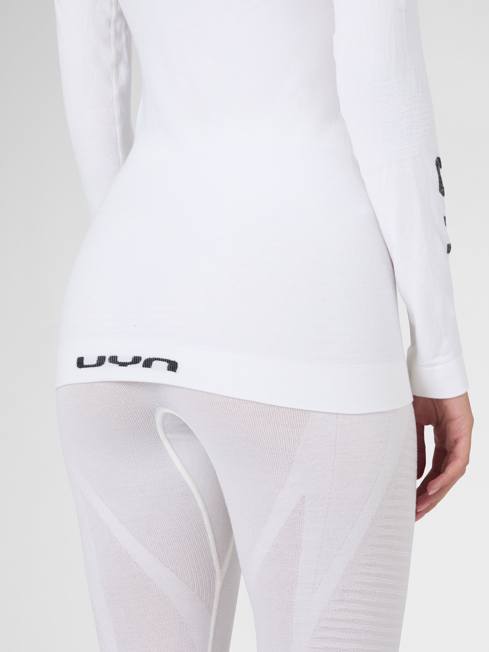 Maillot thermique col roulé Elevatyon Biomorph