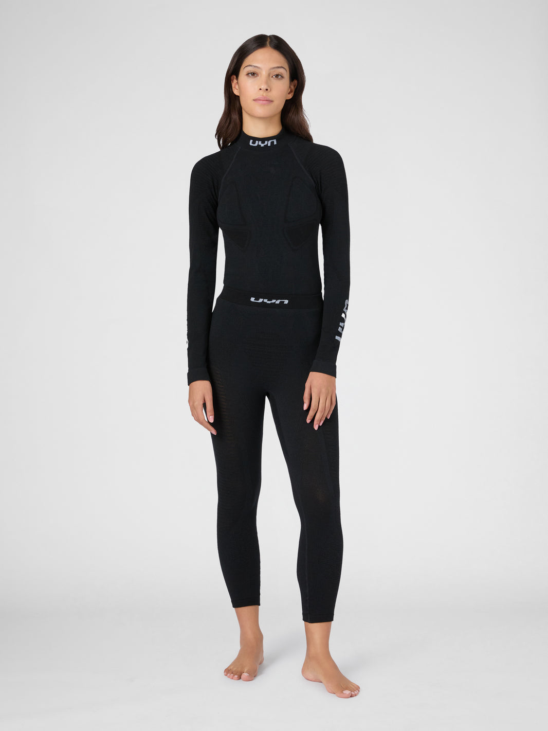 Pantaloni termici 3/4 Elevatyon Biomorph