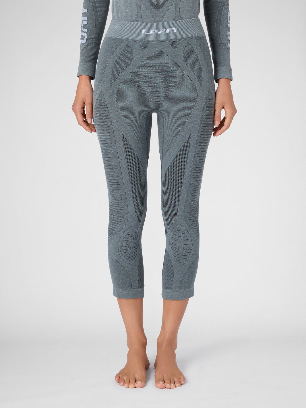 Pantaloni termici 3/4 Elevatyon Biomorph
