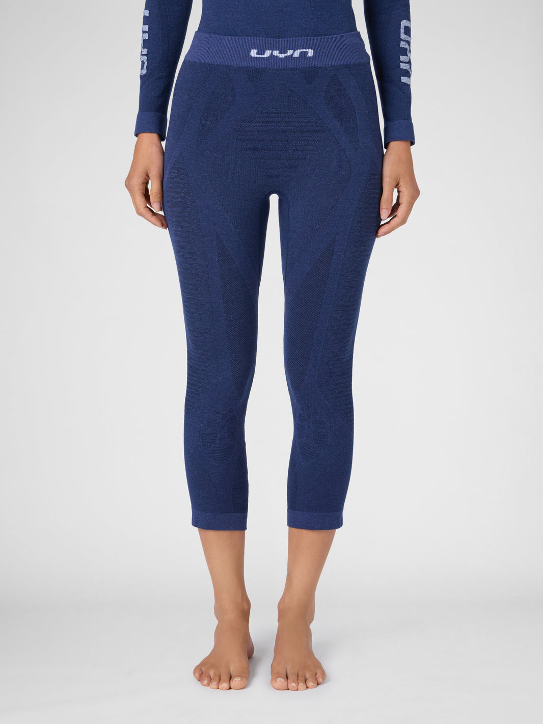 Pantaloni termici 3/4 Elevatyon Biomorph