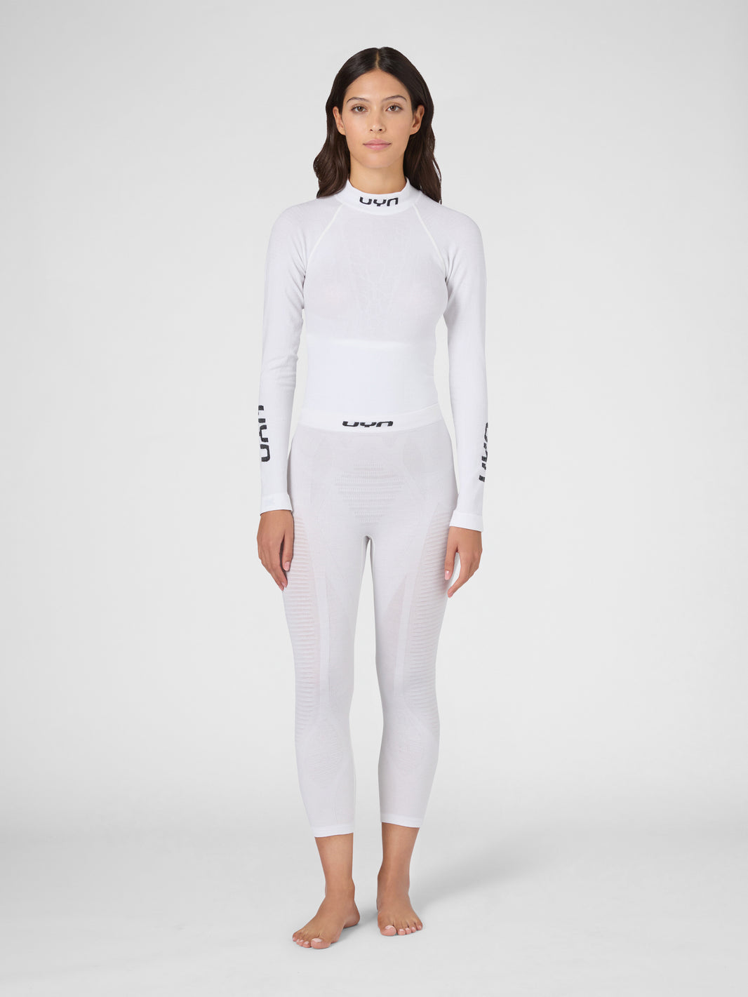 Pantaloni termici 3/4 Elevatyon Biomorph
