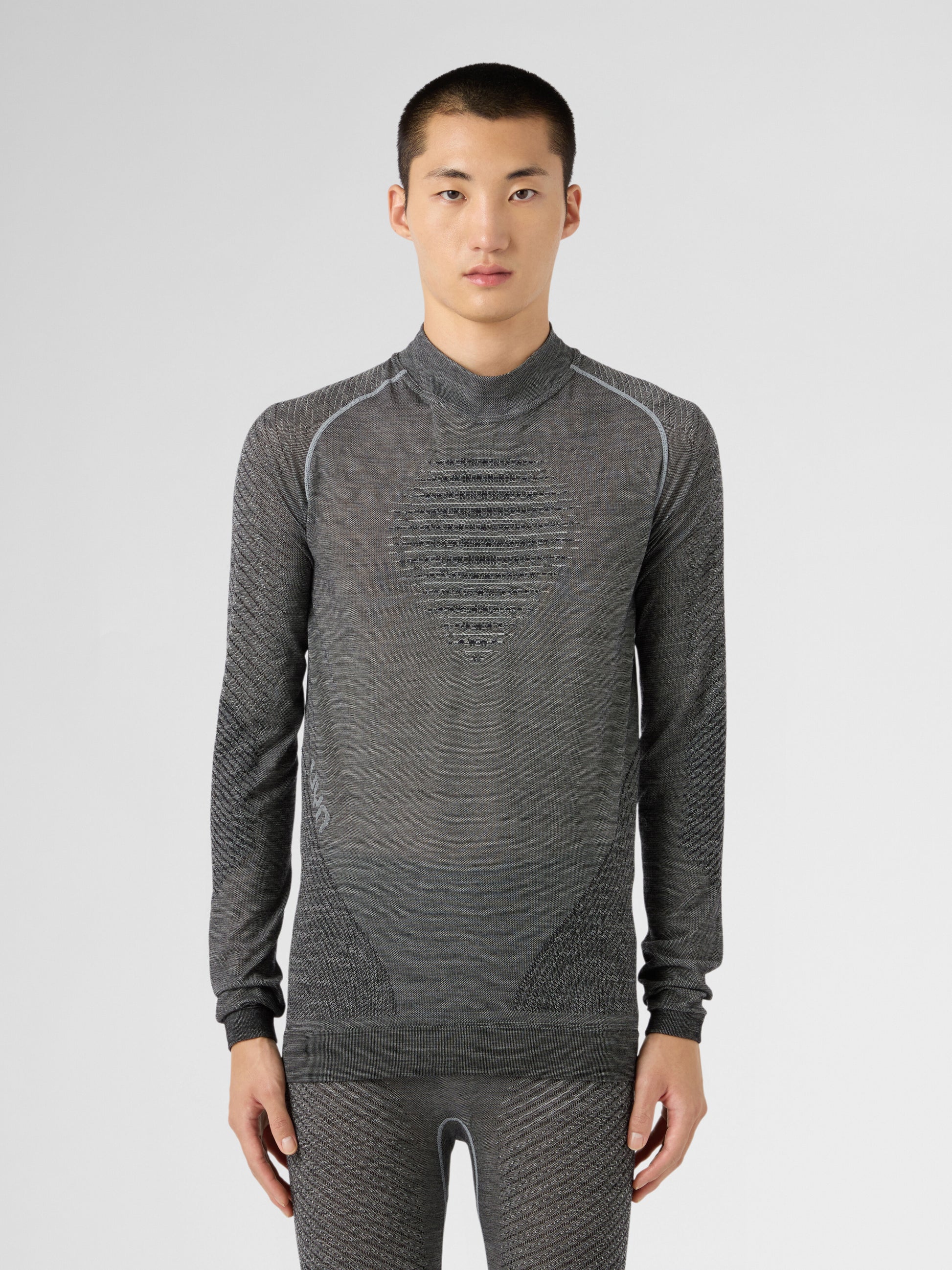 Fusyon Biotech Turtleneck Thermal Jersey