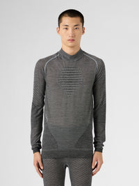 Fusyon Biotech Turtleneck Thermal Jersey