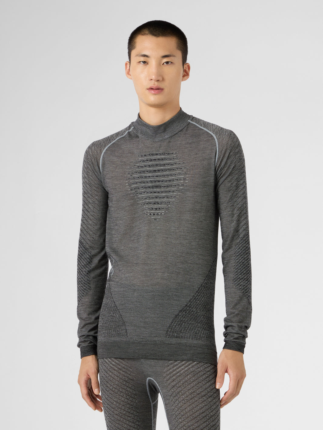 Fusyon Biotech Turtleneck Thermal Jersey