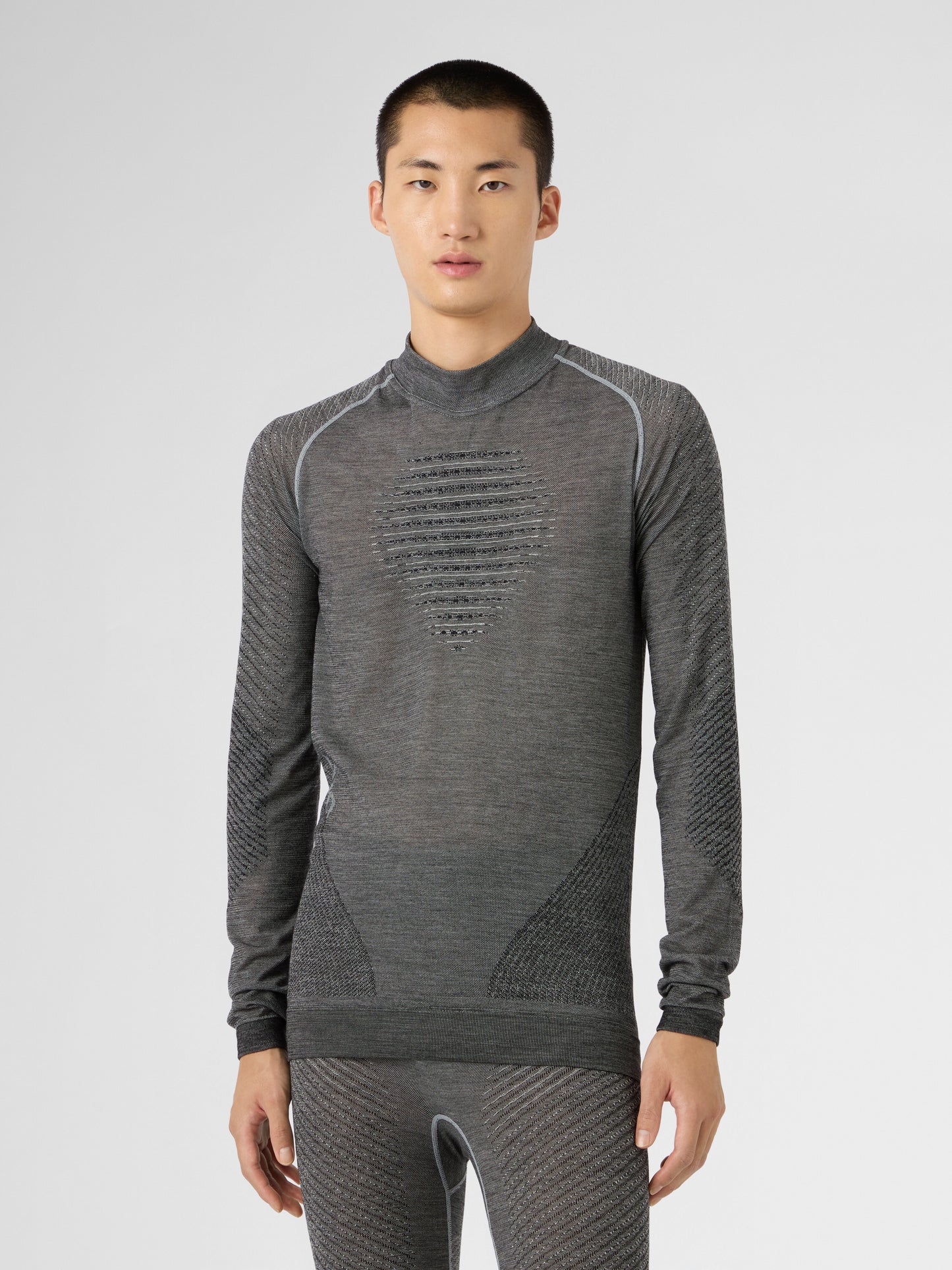 Fusyon Biotech Turtleneck Thermal Jersey