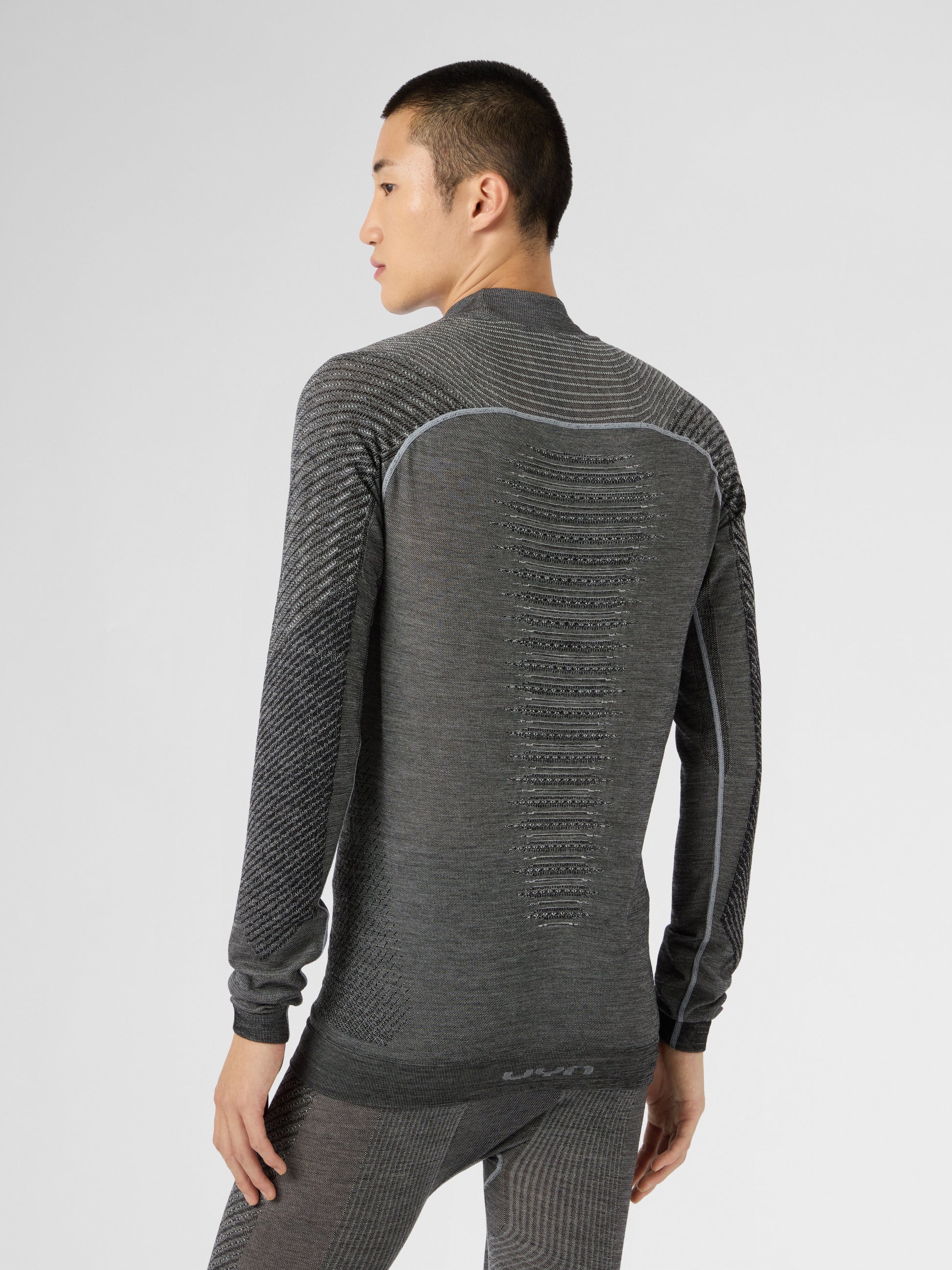 Fusyon Biotech Turtleneck Thermal Jersey