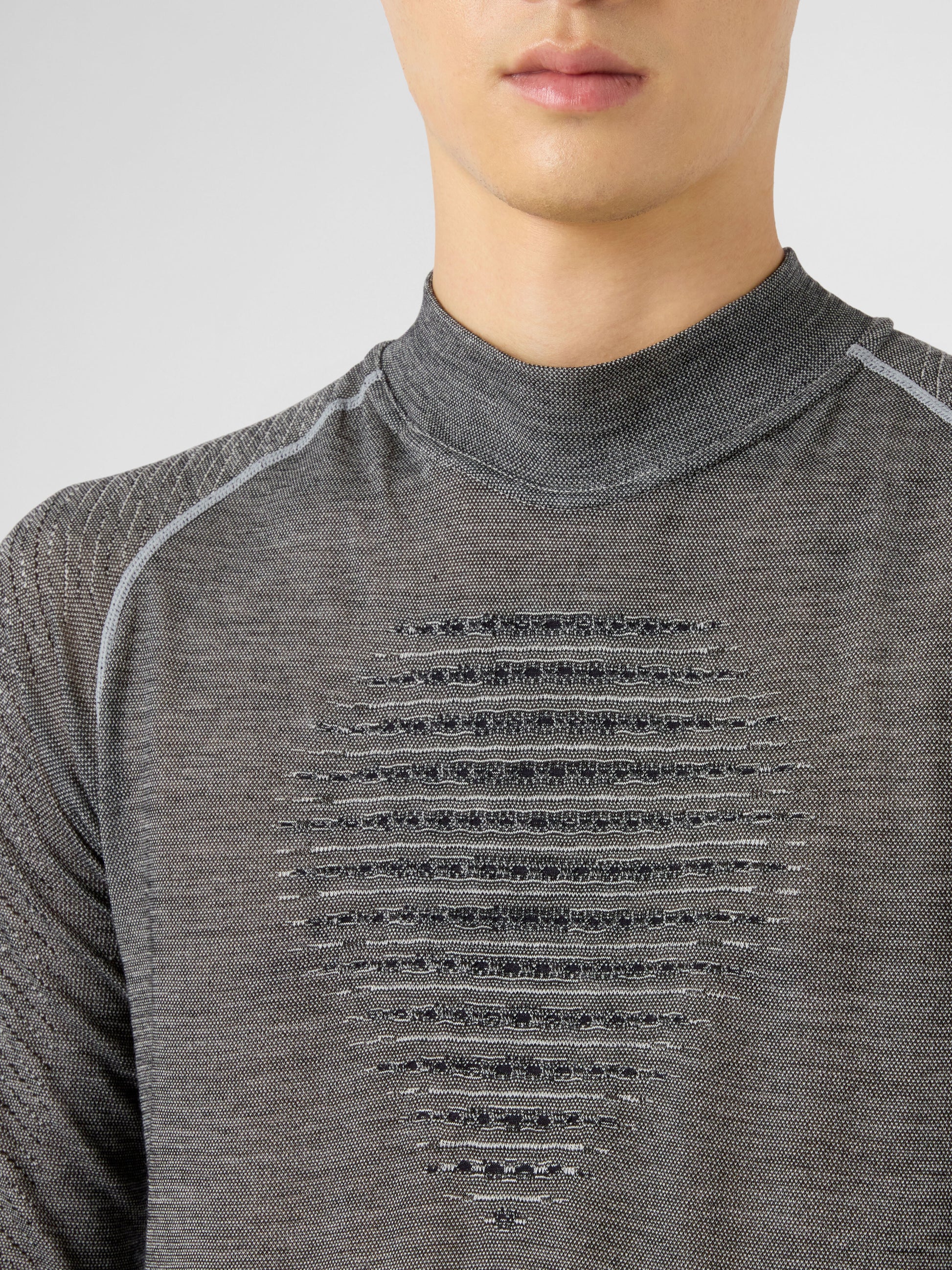 Fusyon Biotech Turtleneck Thermal Jersey