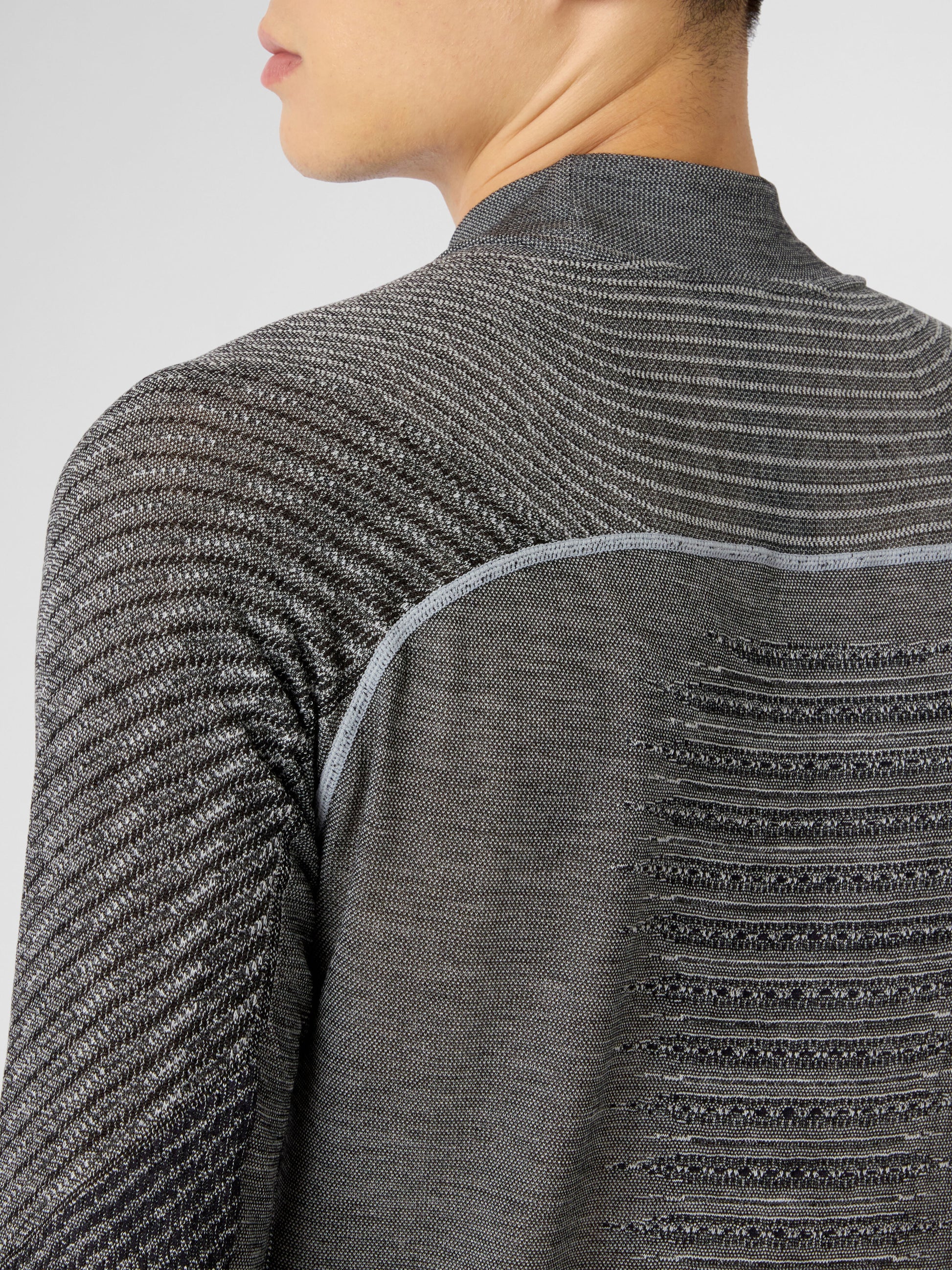 Fusyon Biotech Turtleneck Thermal Jersey