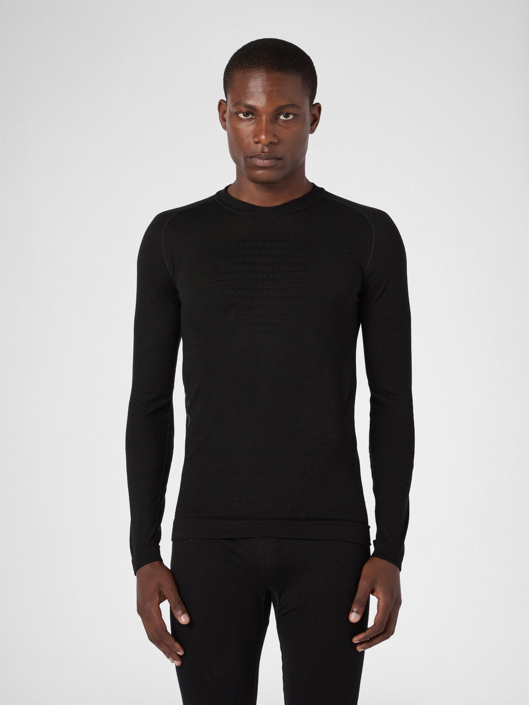 Fusyon Biotech Turtleneck Thermal Jersey