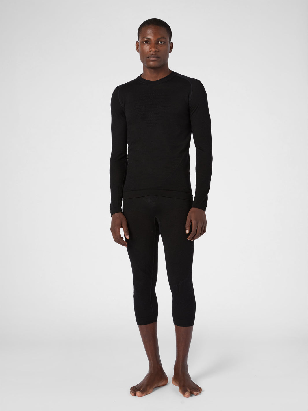 Fusyon Biotech Turtleneck Thermal Jersey