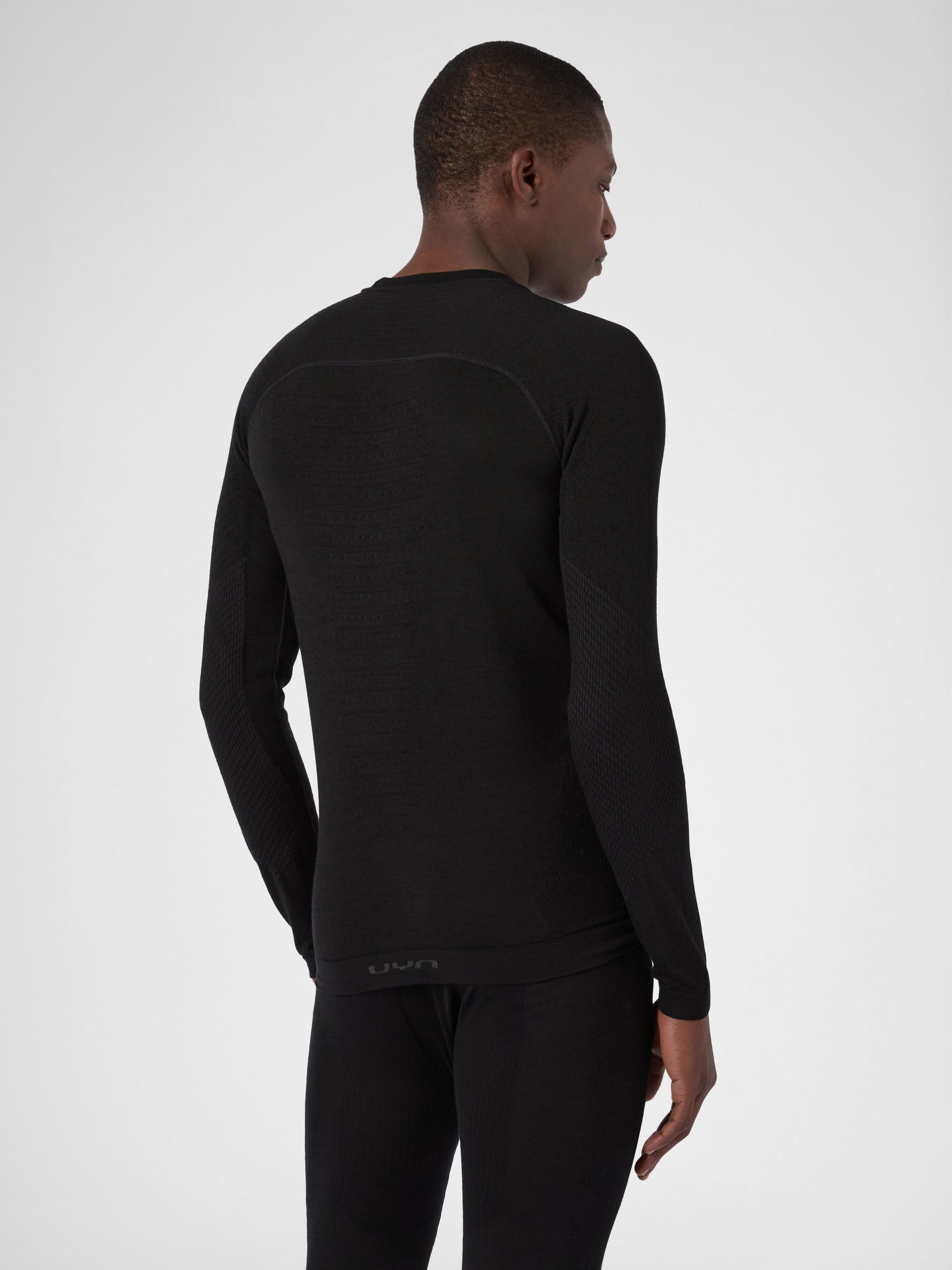 Fusyon Biotech Turtleneck Thermal Jersey