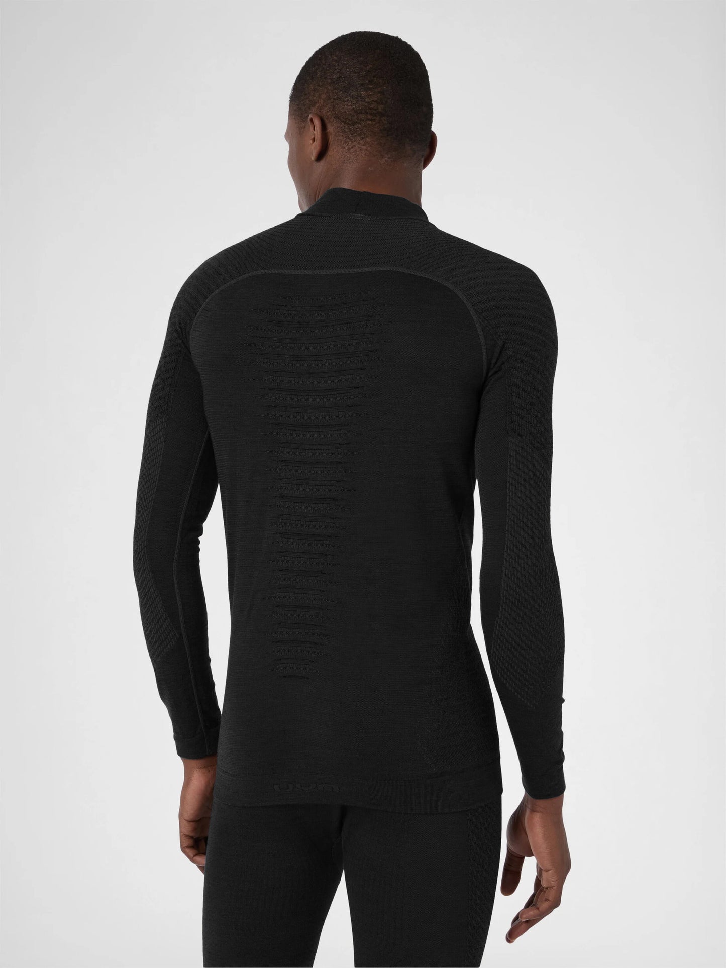 Fusyon Biotech Turtleneck Thermal Jersey