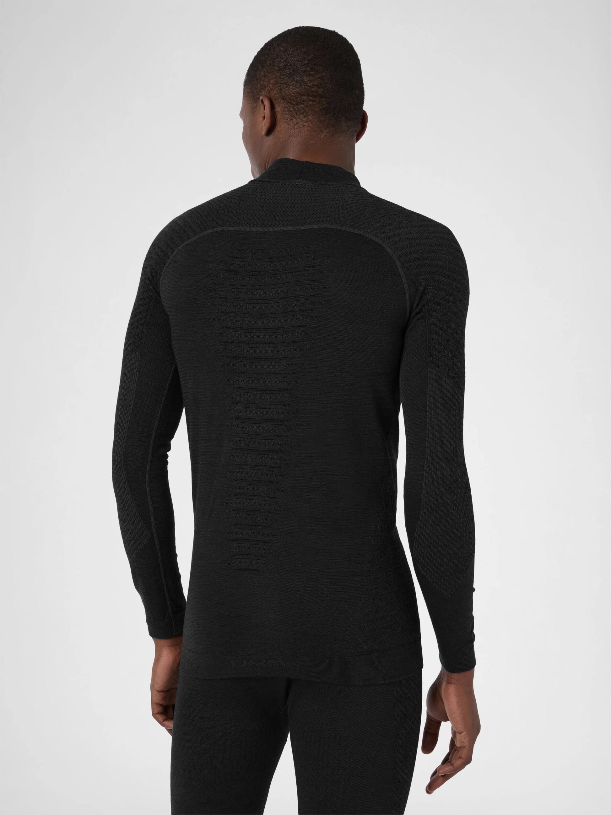 Fusyon Biotech Turtleneck Thermal Jersey