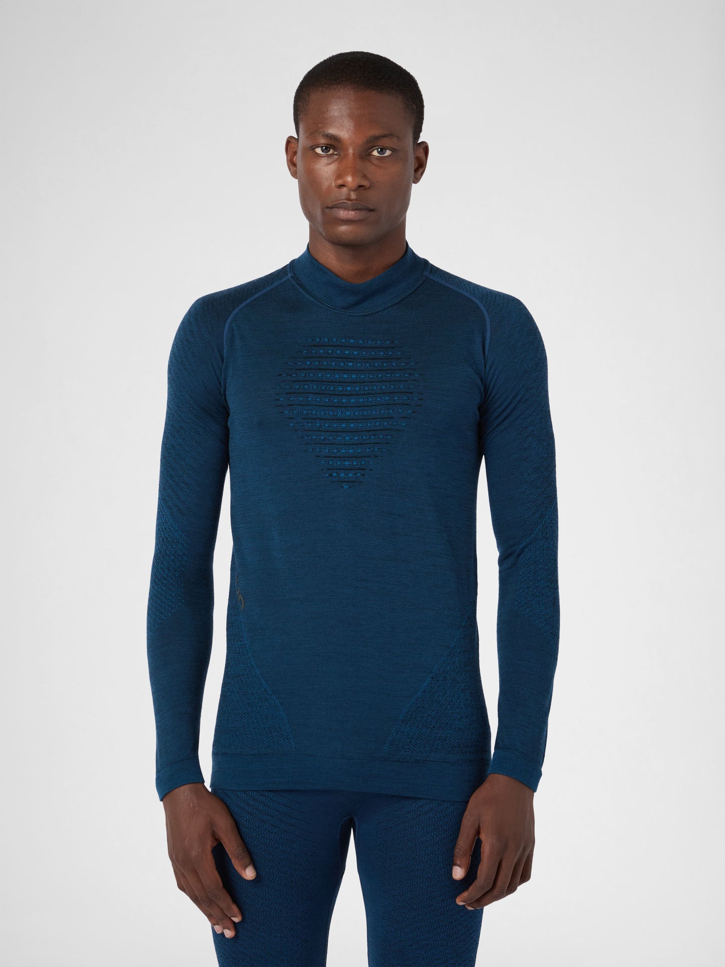 Fusyon Biotech Turtleneck Thermal Jersey