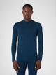 Fusyon Biotech Turtleneck Thermal Jersey