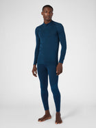 Fusyon Biotech Turtleneck Thermal Jersey