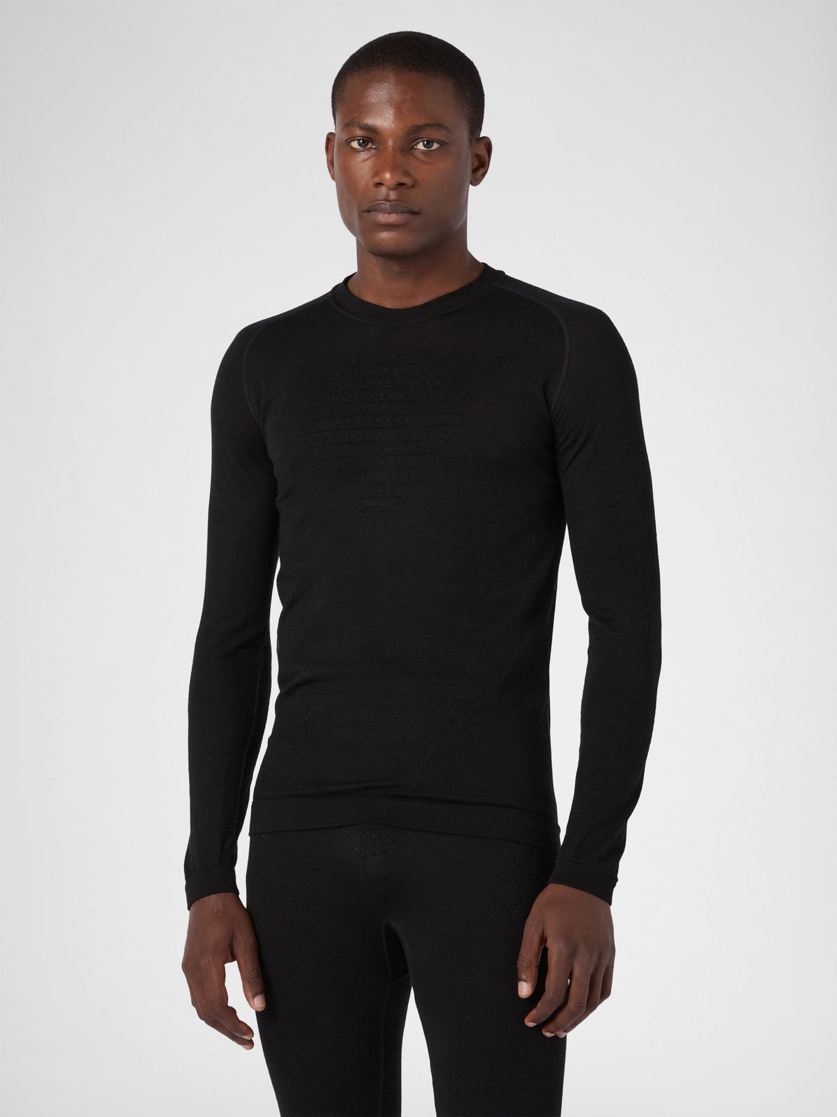 Fusyon Biotech Turtleneck Thermal Jersey