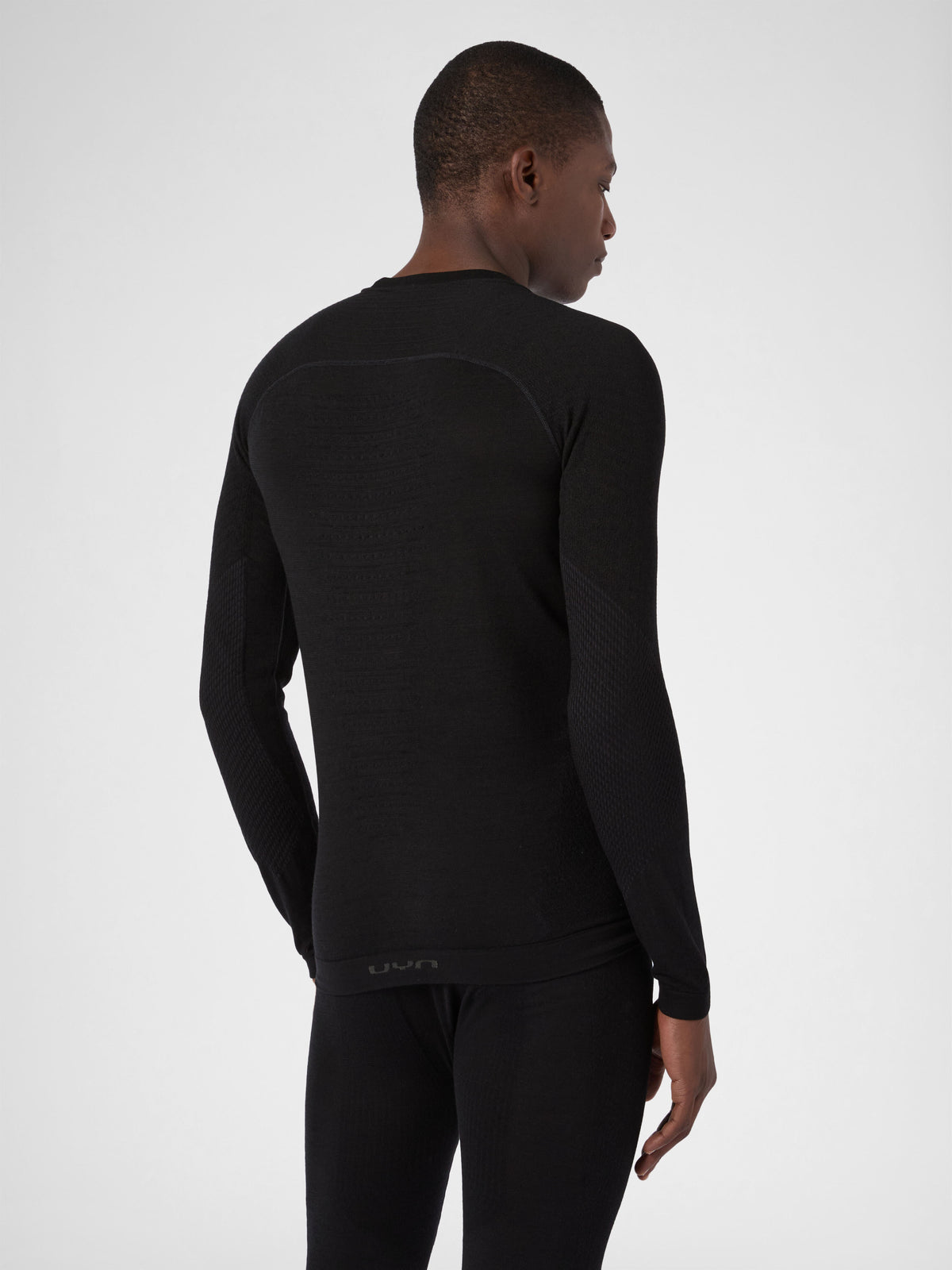 Fusyon Biotech Turtleneck Thermal Jersey