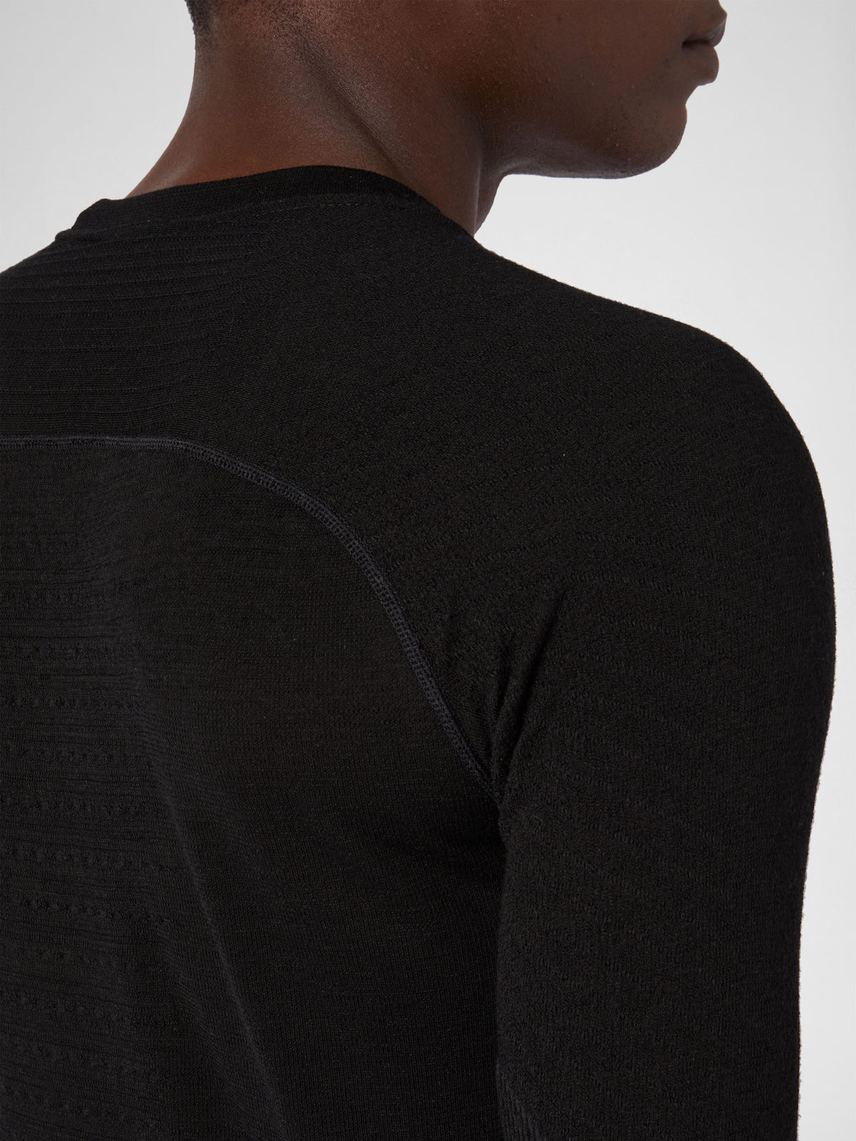 Fusyon Biotech Turtleneck Thermal Jersey