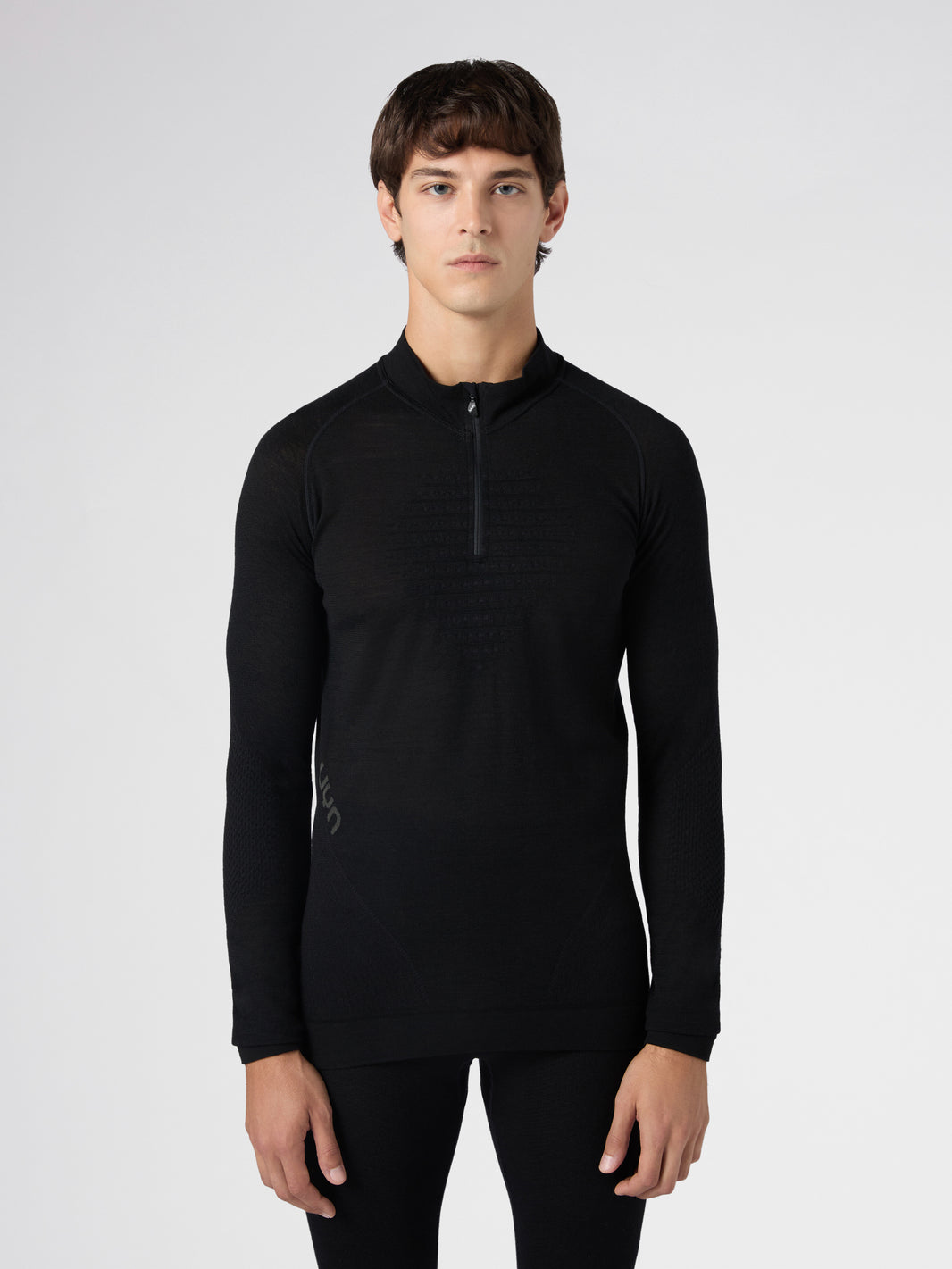 Fusyon Biotech Zip Up Thermal Jersey