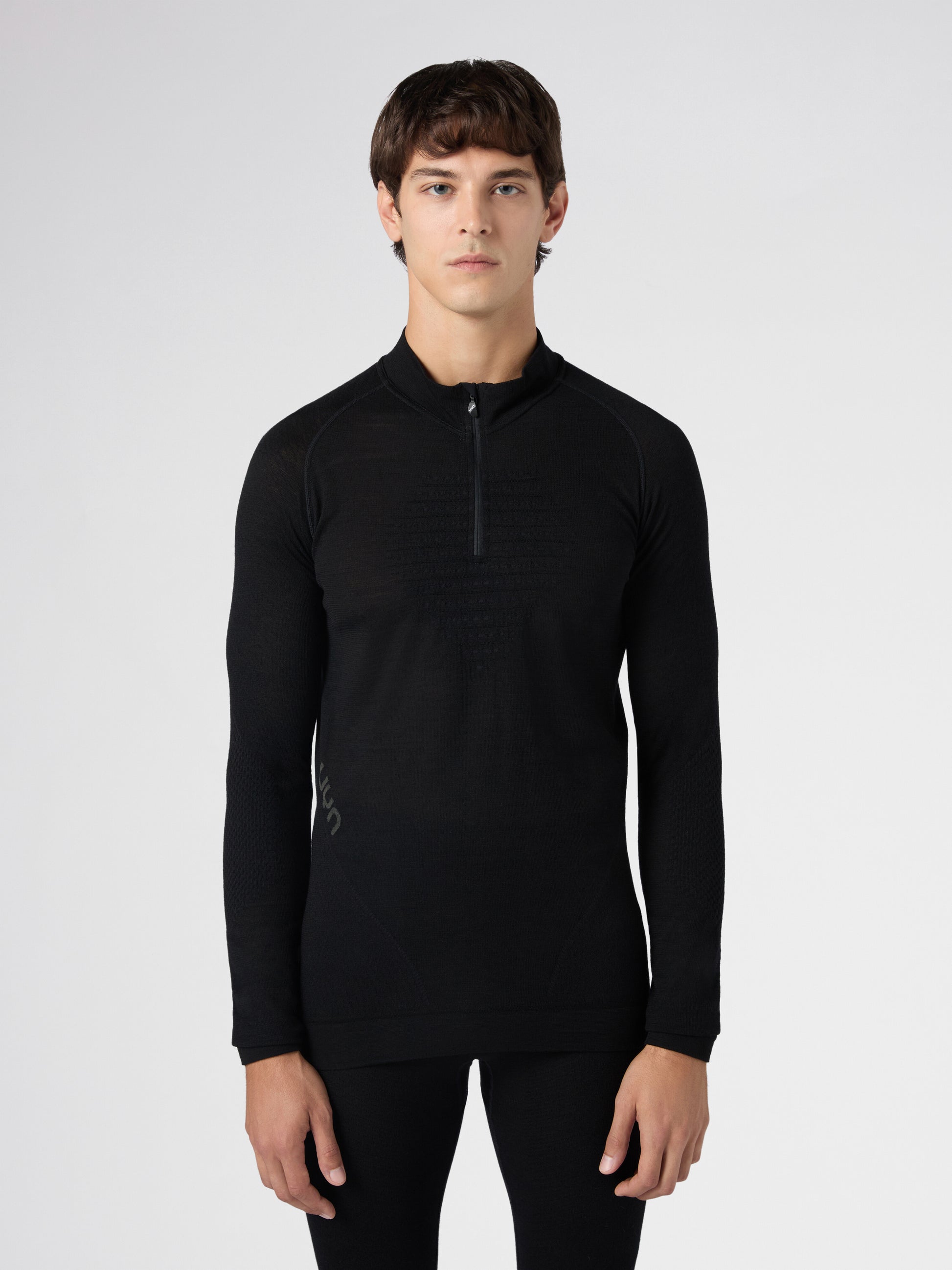 Thermoshirt mit Reißverschluss Fusyon Biotech