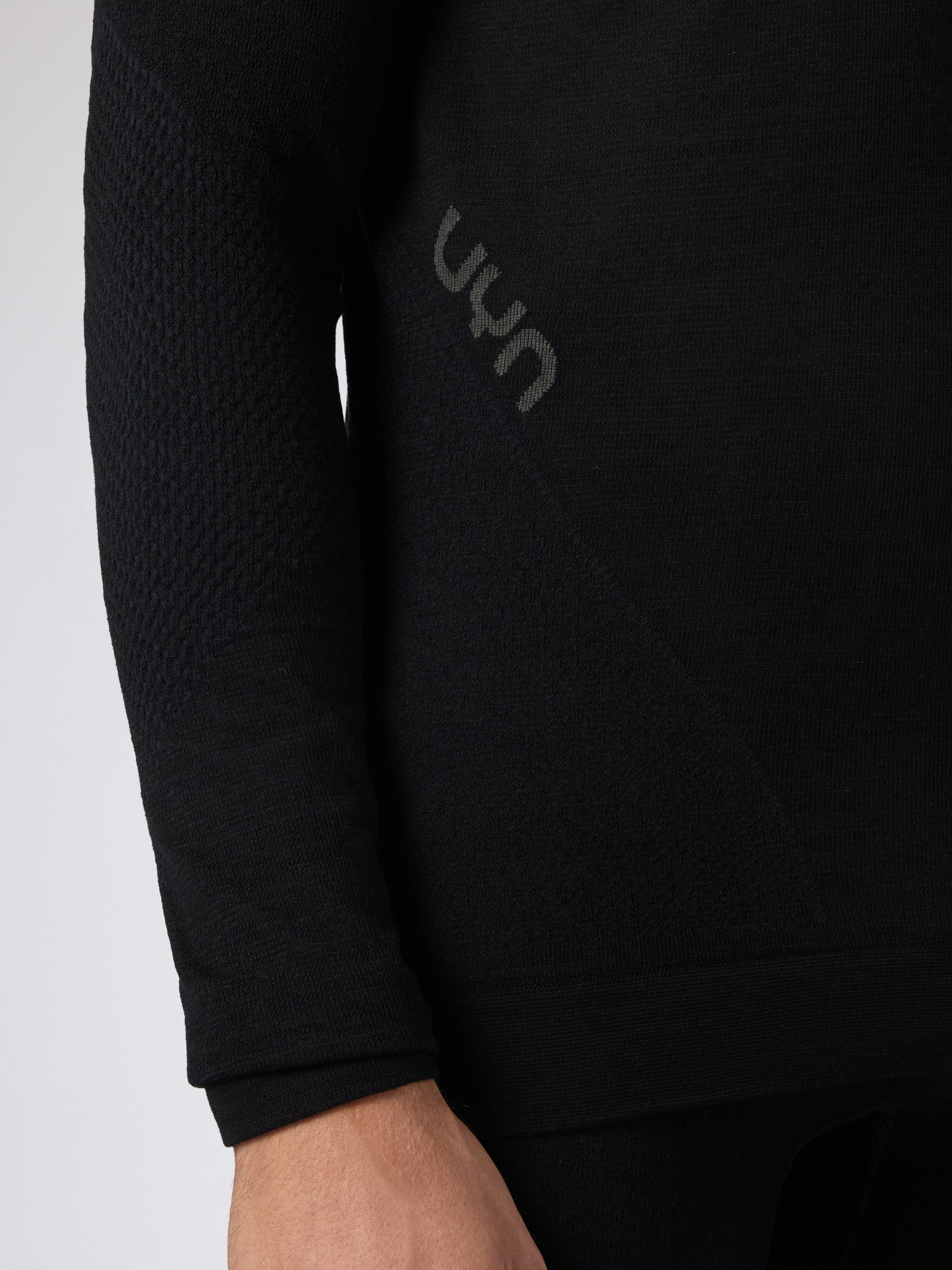 Thermoshirt mit Reißverschluss Fusyon Biotech