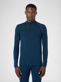 Thermoshirt mit Reißverschluss Fusyon Biotech