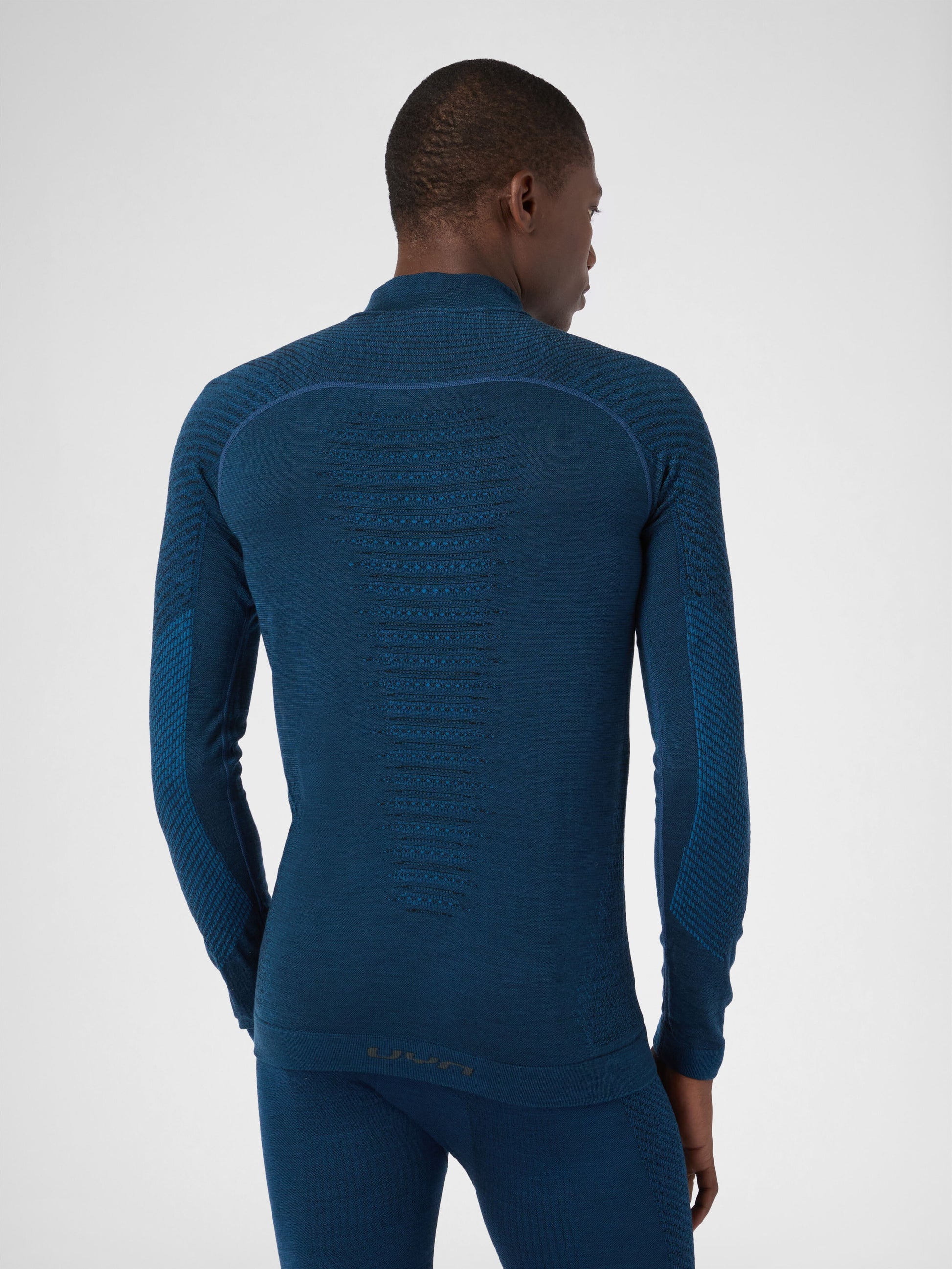 Maillot térmico con cremallera Fusyon Biotech