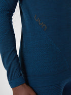 Maillot térmico con cremallera Fusyon Biotech