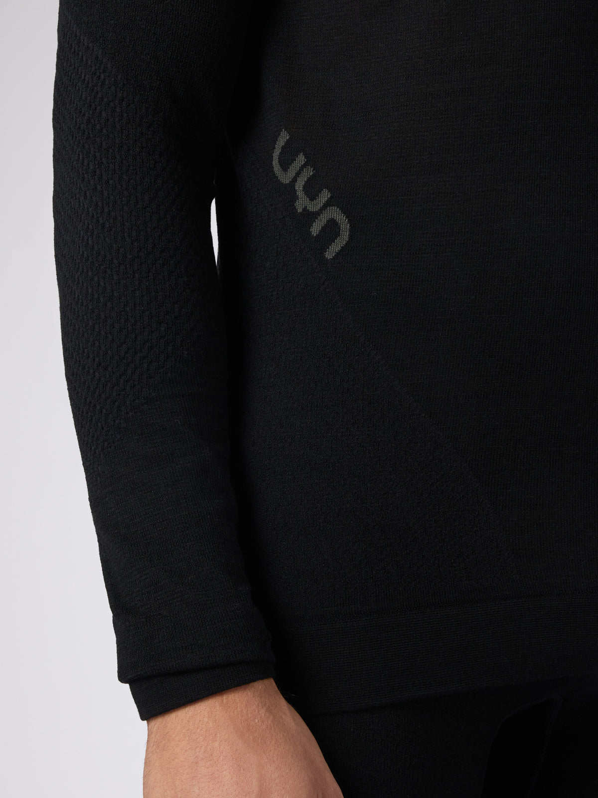 Thermoshirt mit Reißverschluss Fusyon Biotech