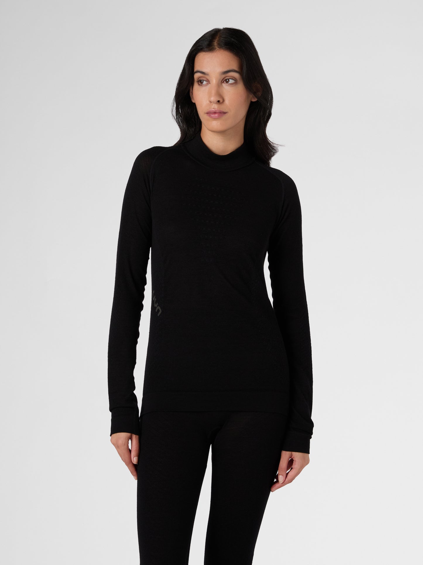 Fusyon Biotech Turtleneck Thermal Jersey