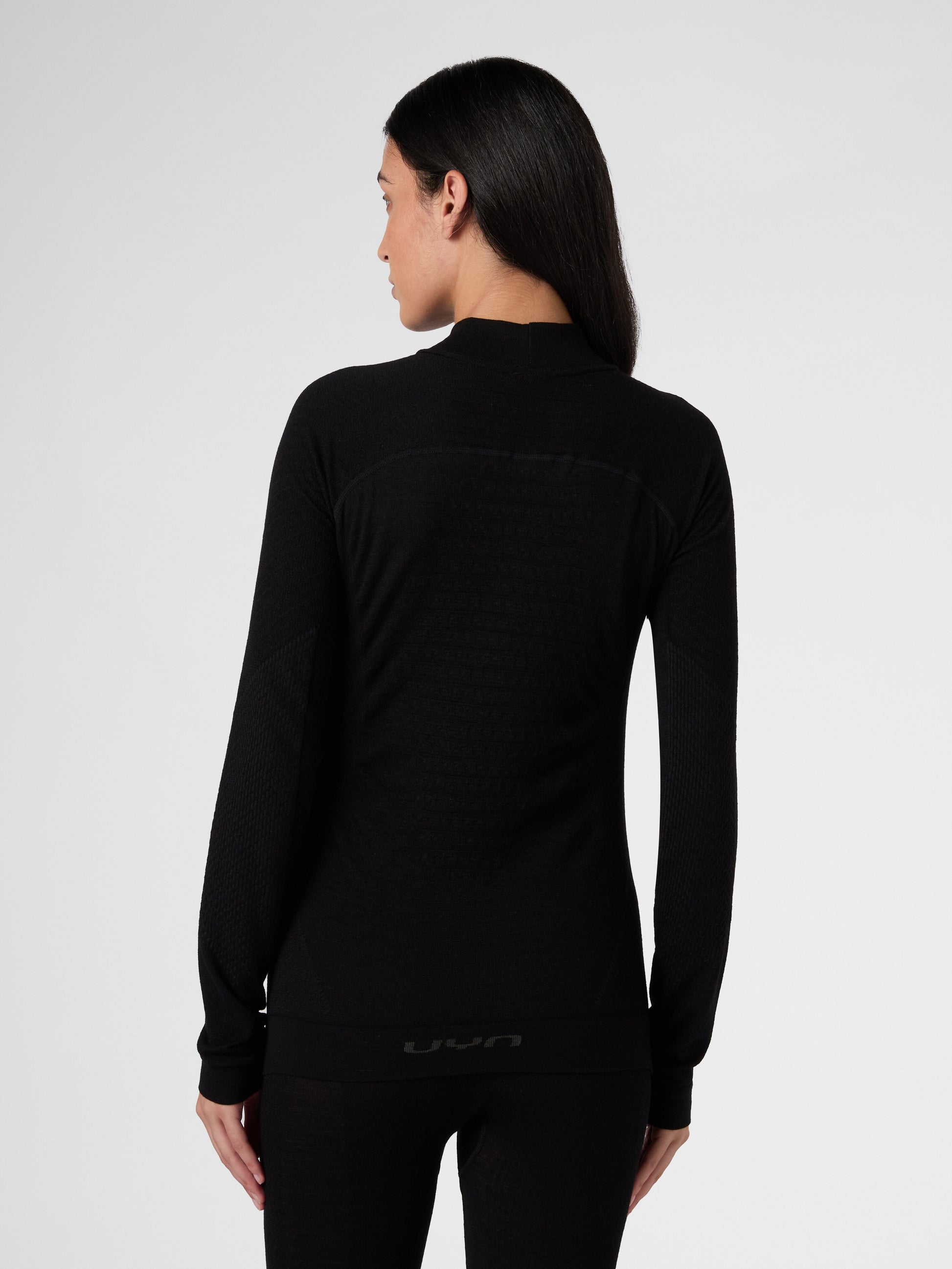 Fusyon Biotech Turtleneck Thermal Jersey