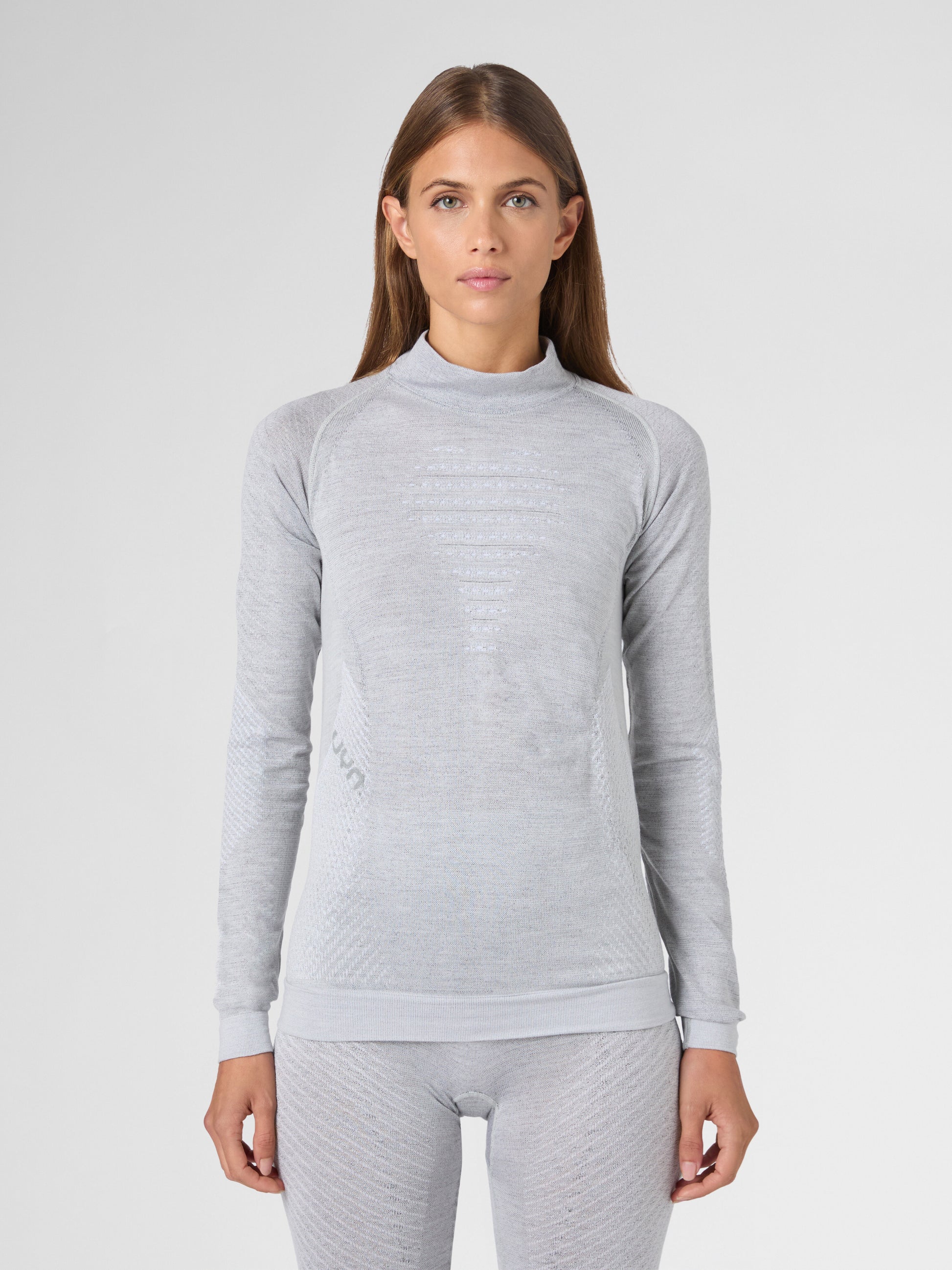 Fusyon Biotech Turtleneck Thermal Jersey
