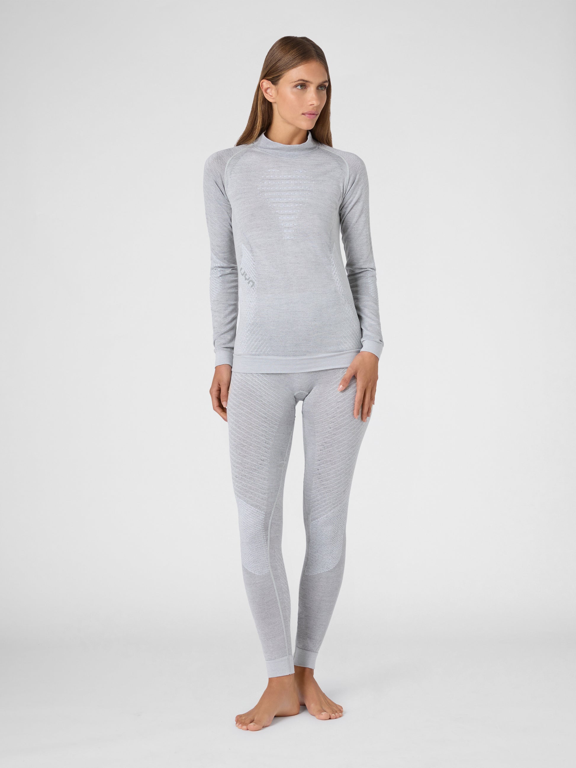 Fusyon Biotech Turtleneck Thermal Jersey