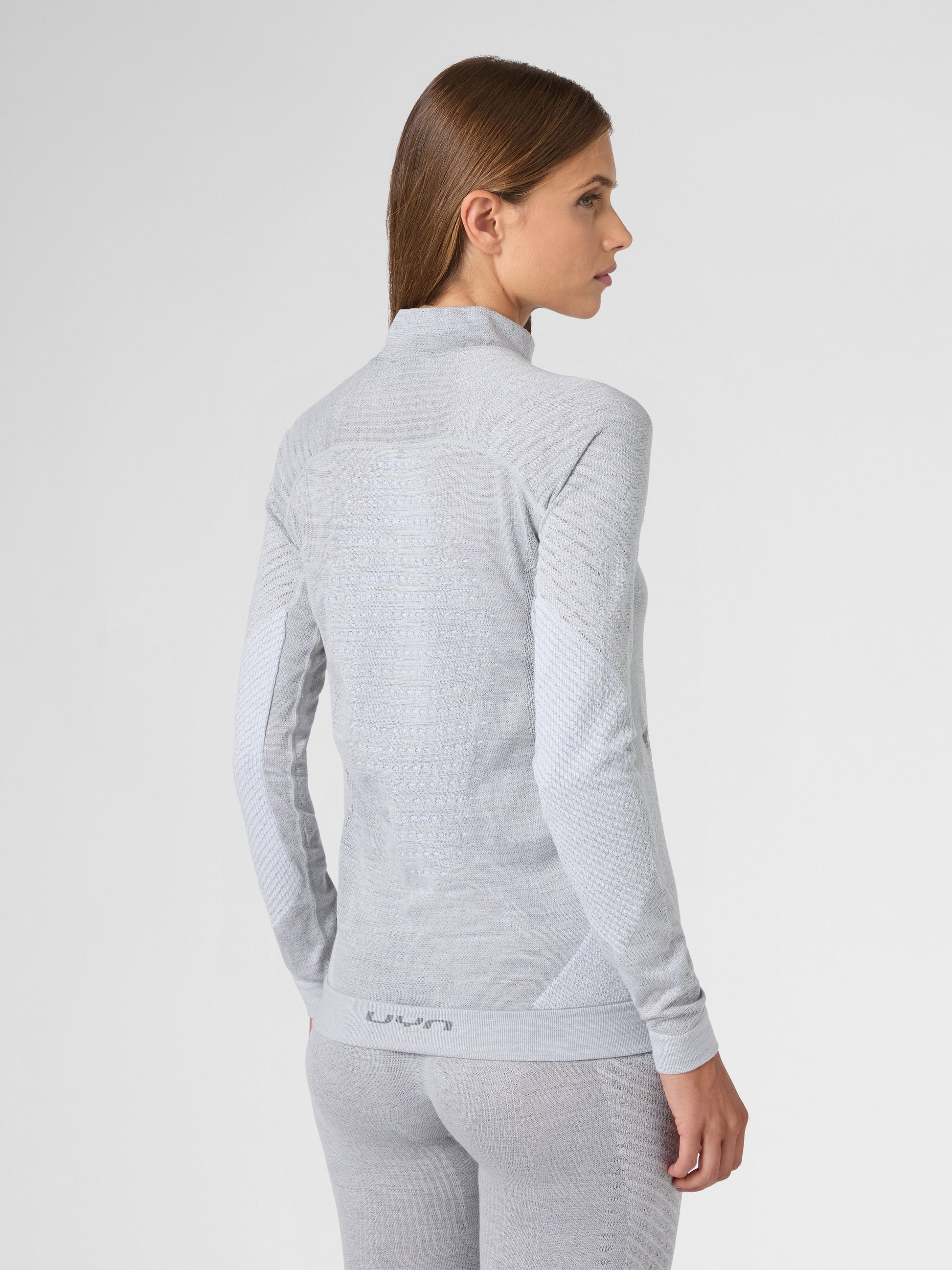 Fusyon Biotech Turtleneck Thermal Jersey