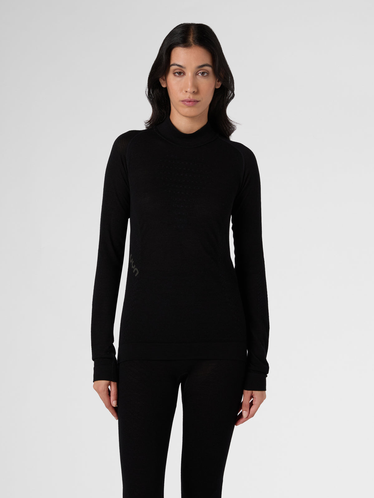 Fusyon Biotech Turtleneck Thermal Jersey