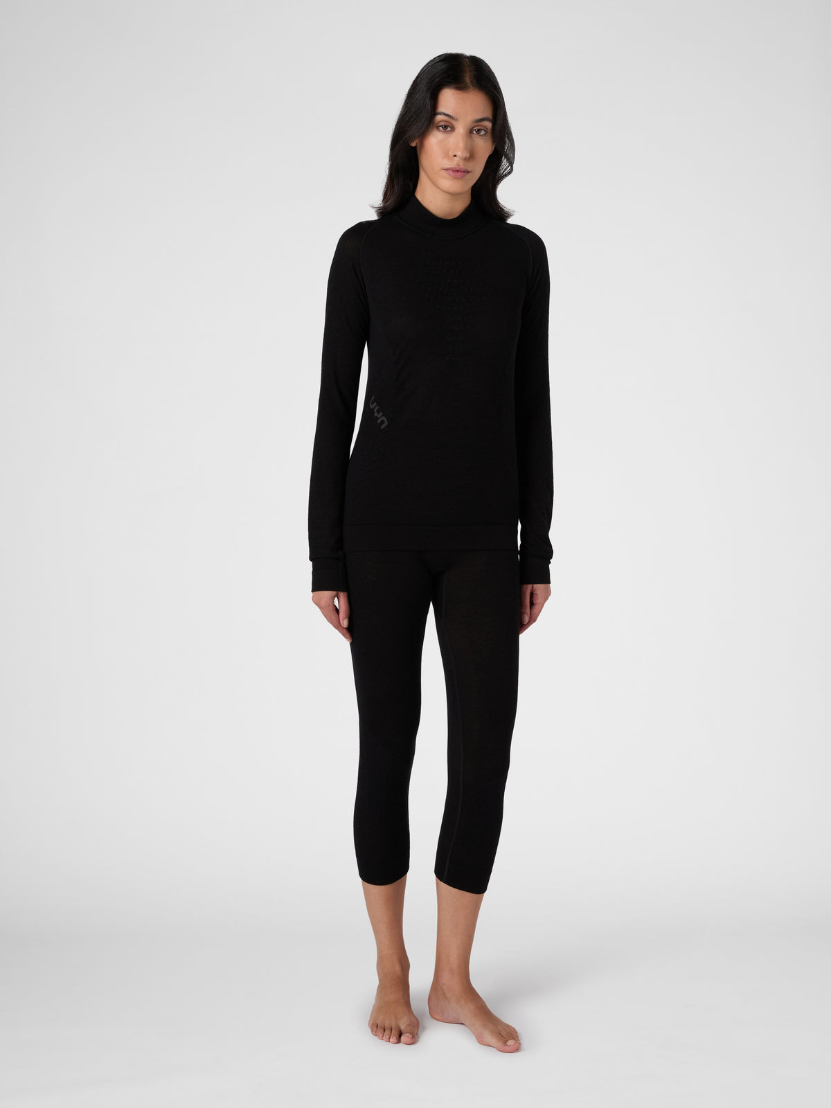 Fusyon Biotech Turtleneck Thermal Jersey