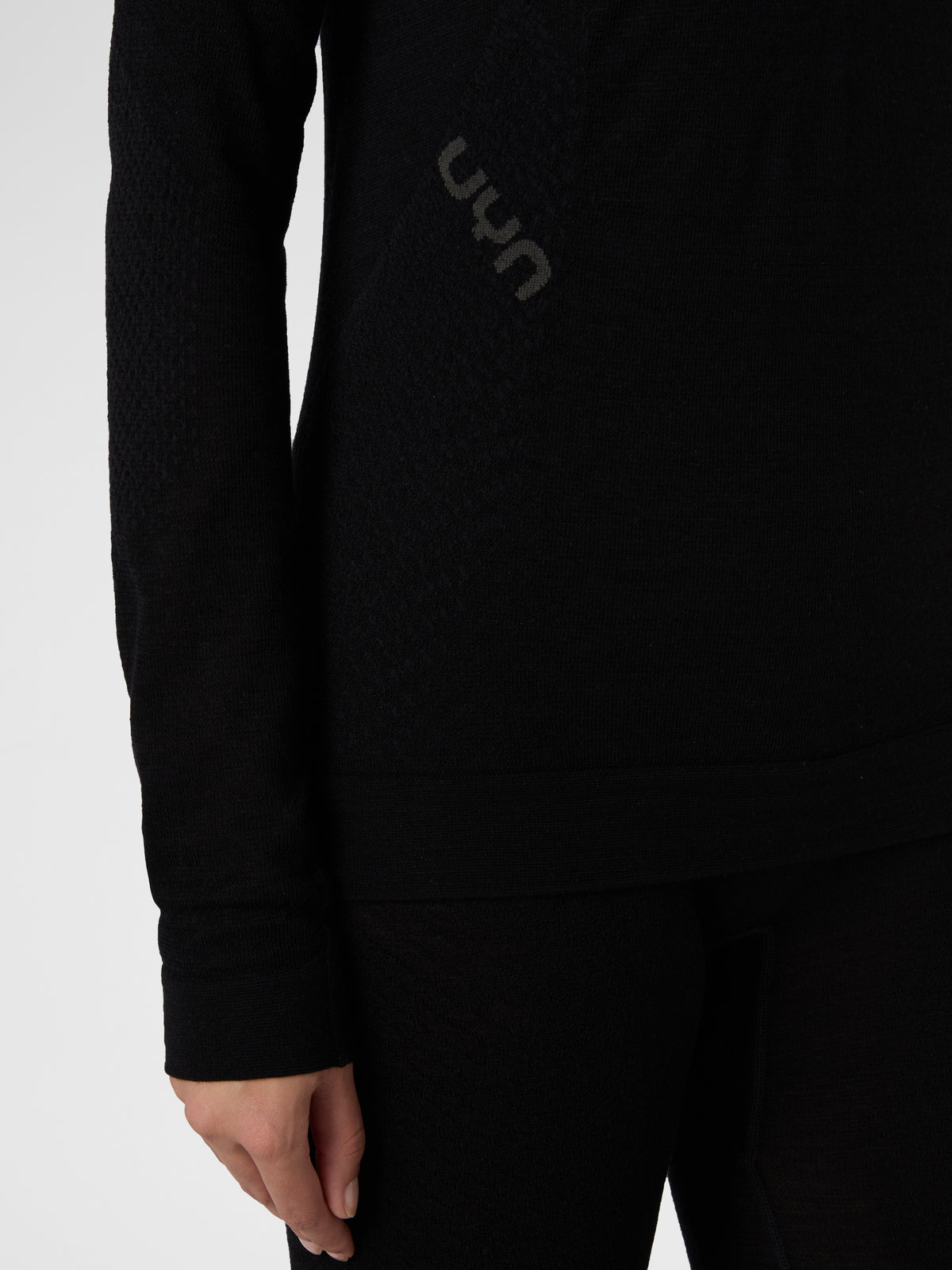 Fusyon Biotech Turtleneck Thermal Jersey