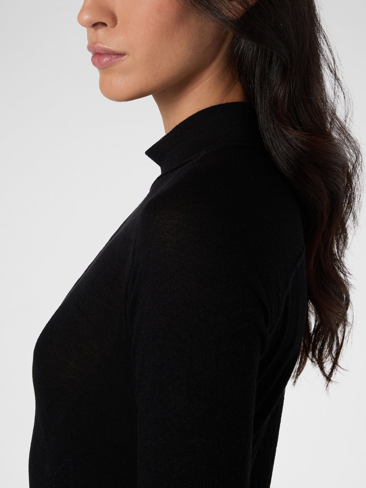Fusyon Biotech Turtleneck Thermal Jersey