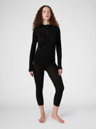 Maglia termica zip up Fusyon Biotech