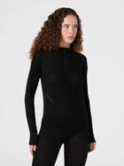 Maglia termica zip up Fusyon Biotech