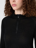 Maglia termica zip up Fusyon Biotech