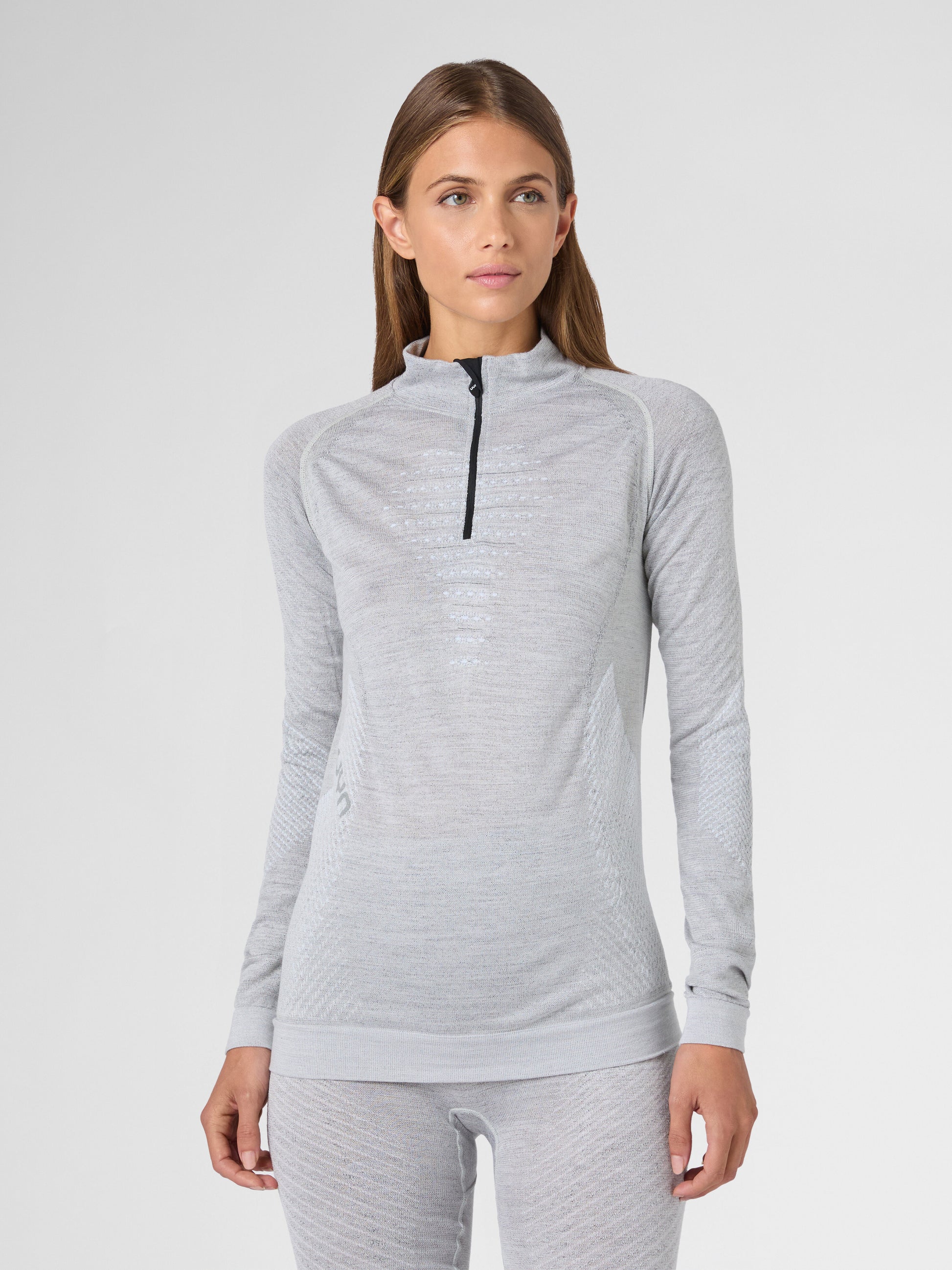 Maillot térmico con cremallera Fusyon Biotech